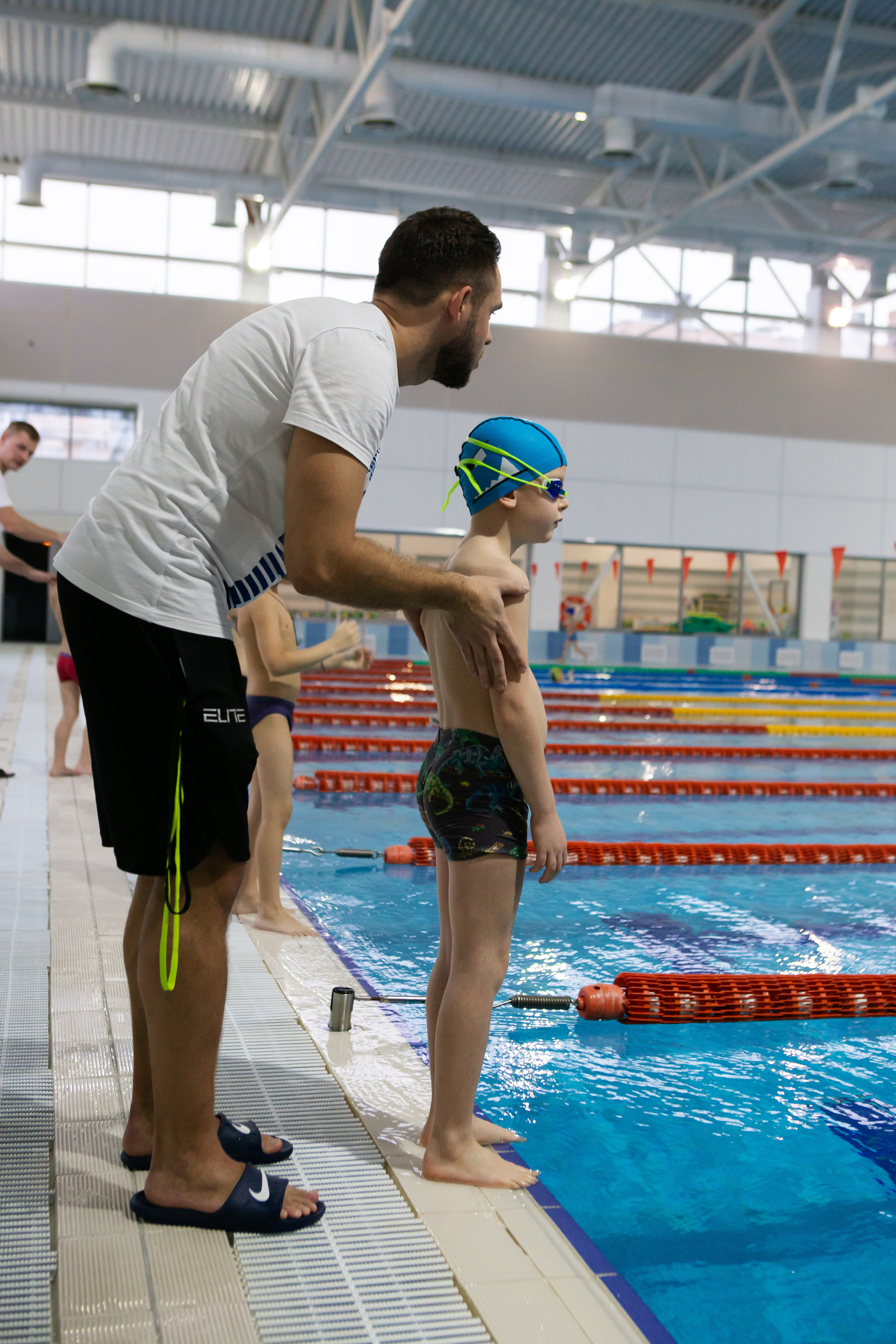 Репортаж с соревнований по плаванию. Филатова Мария репортажный и портретный фотограф в Санкт-Петербурге