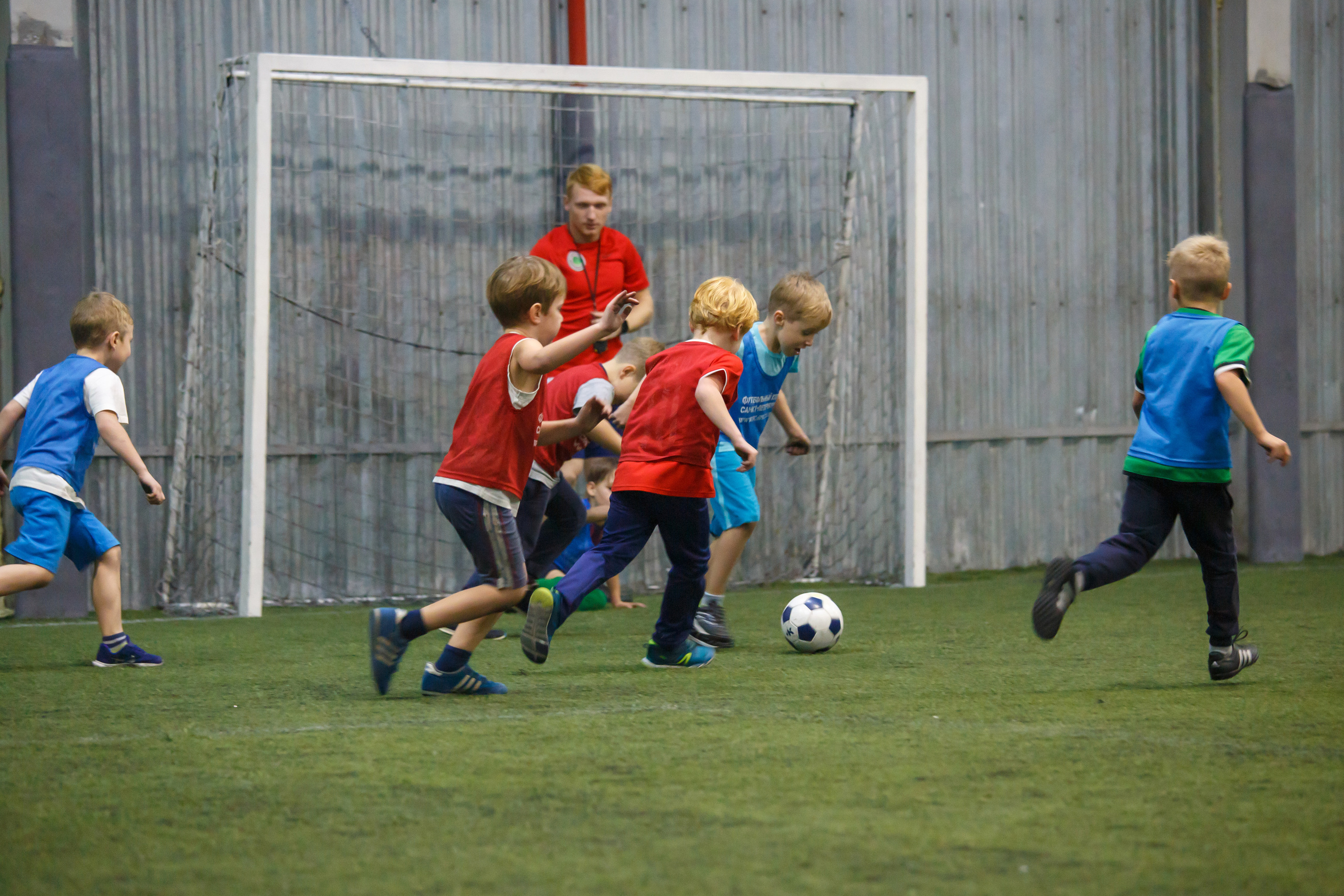 Фотосъёмка тренировки по футболу. Филатова Мария репортажный и портретный фотограф в Санкт-Петербурге