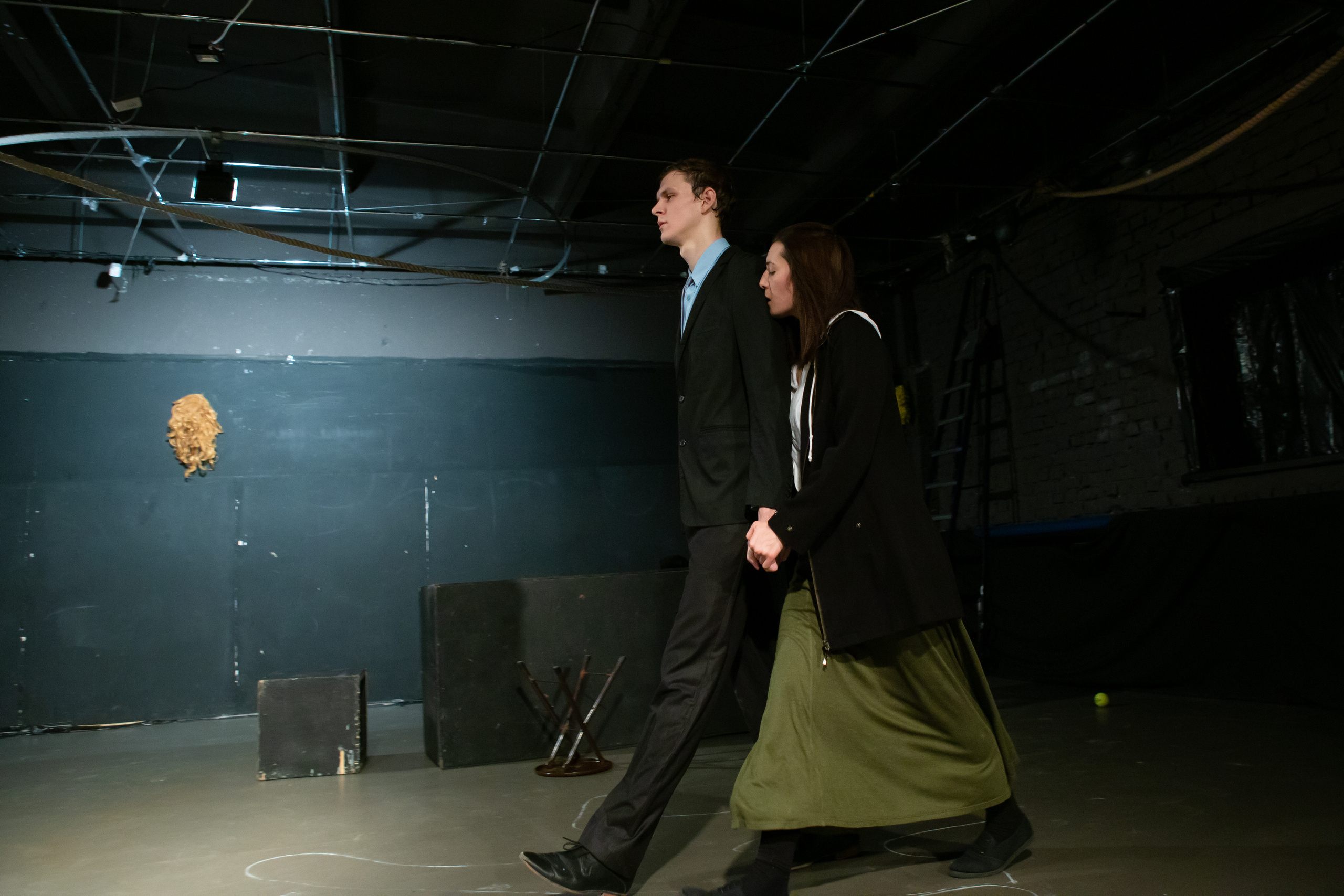 Фотосъёмка спектакля театральной постановки. Филатова Мария репортажный и портретный фотограф в Санкт-Петербурге