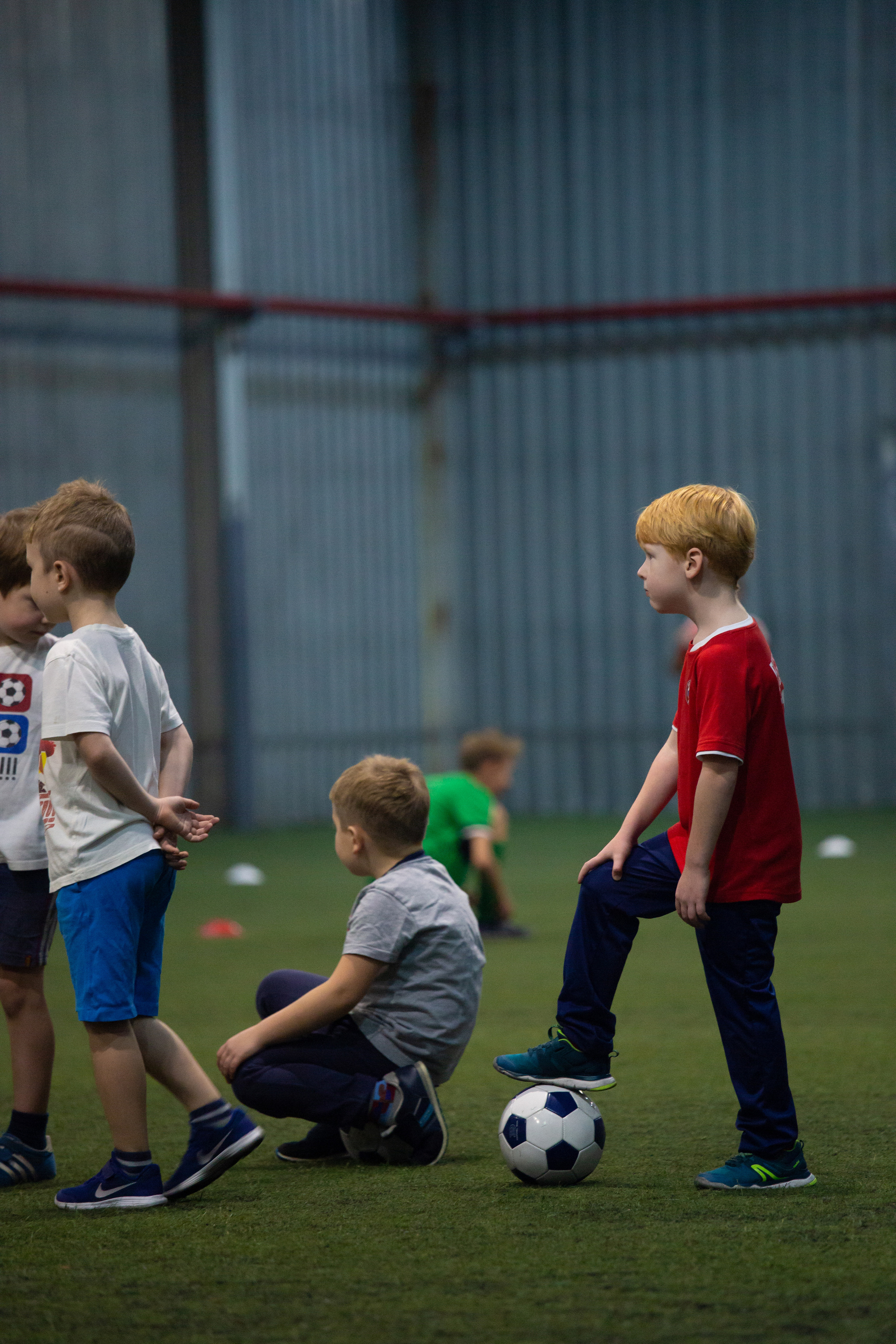 Фотосъёмка тренировки по футболу. Филатова Мария репортажный и портретный фотограф в Санкт-Петербурге