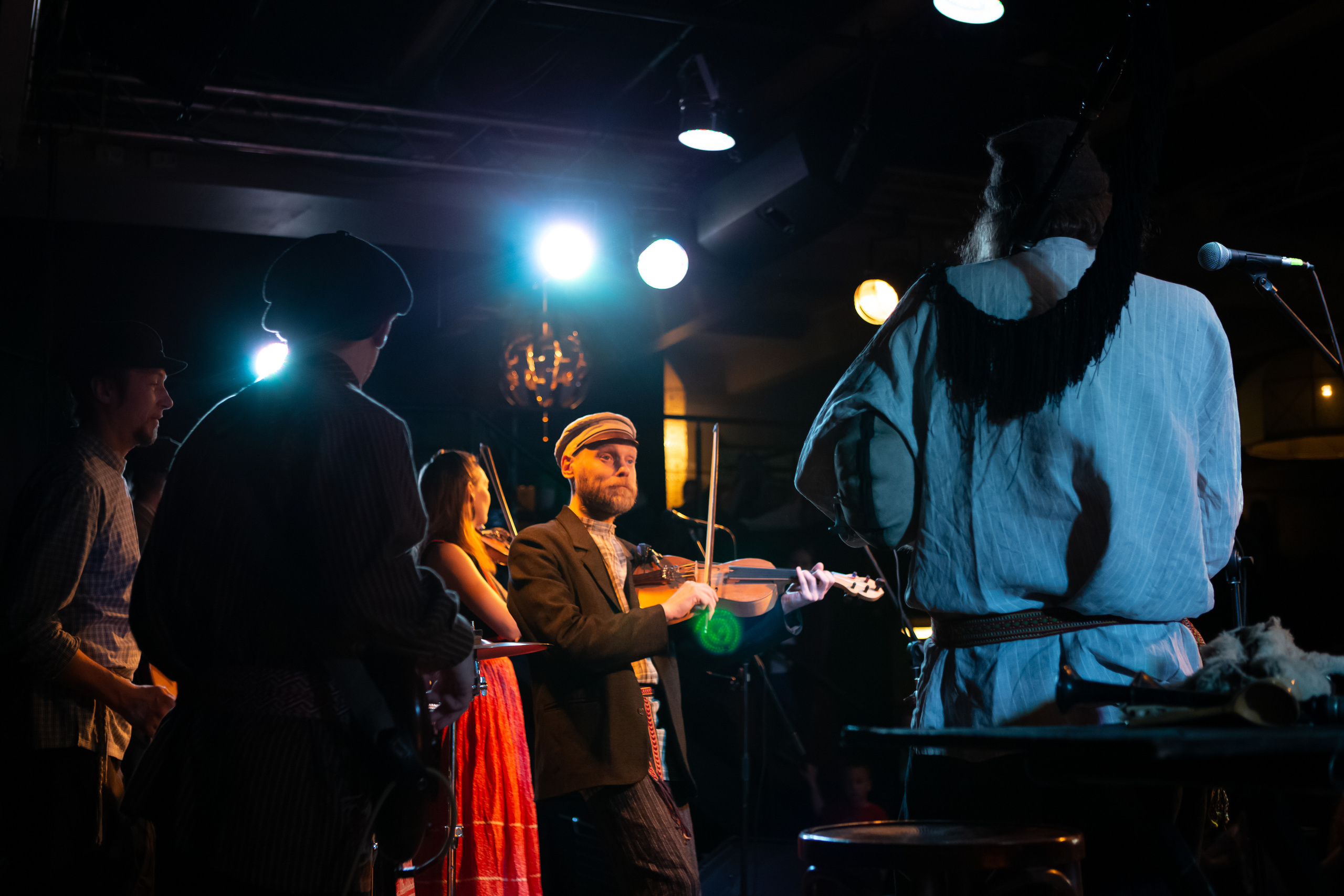 Фотосъёмка концерта музыкальной группы. Филатова Мария репортажный и портретный фотограф в Санкт-Петербурге