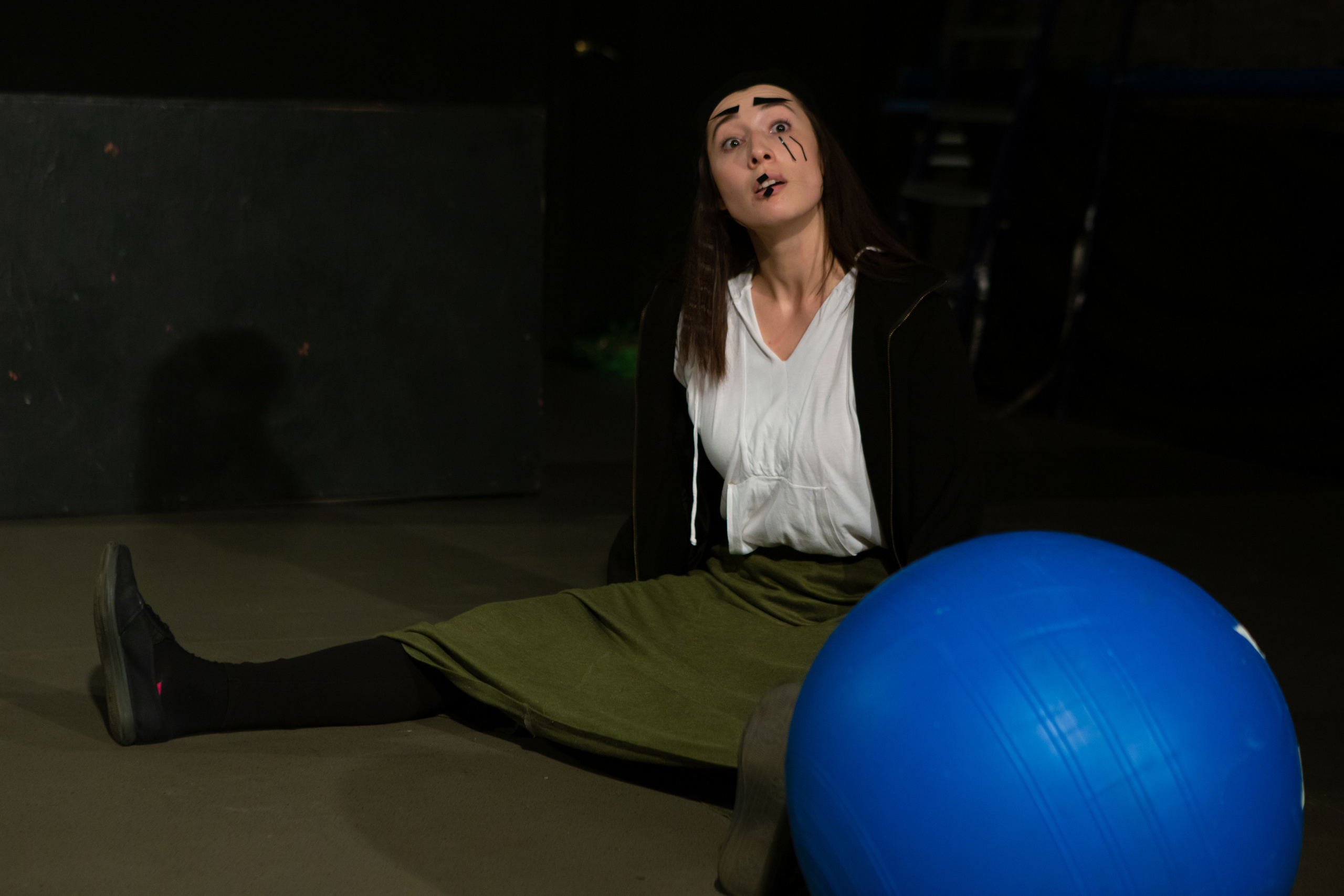 Фотосъёмка спектакля театральной постановки. Филатова Мария репортажный и портретный фотограф в Санкт-Петербурге