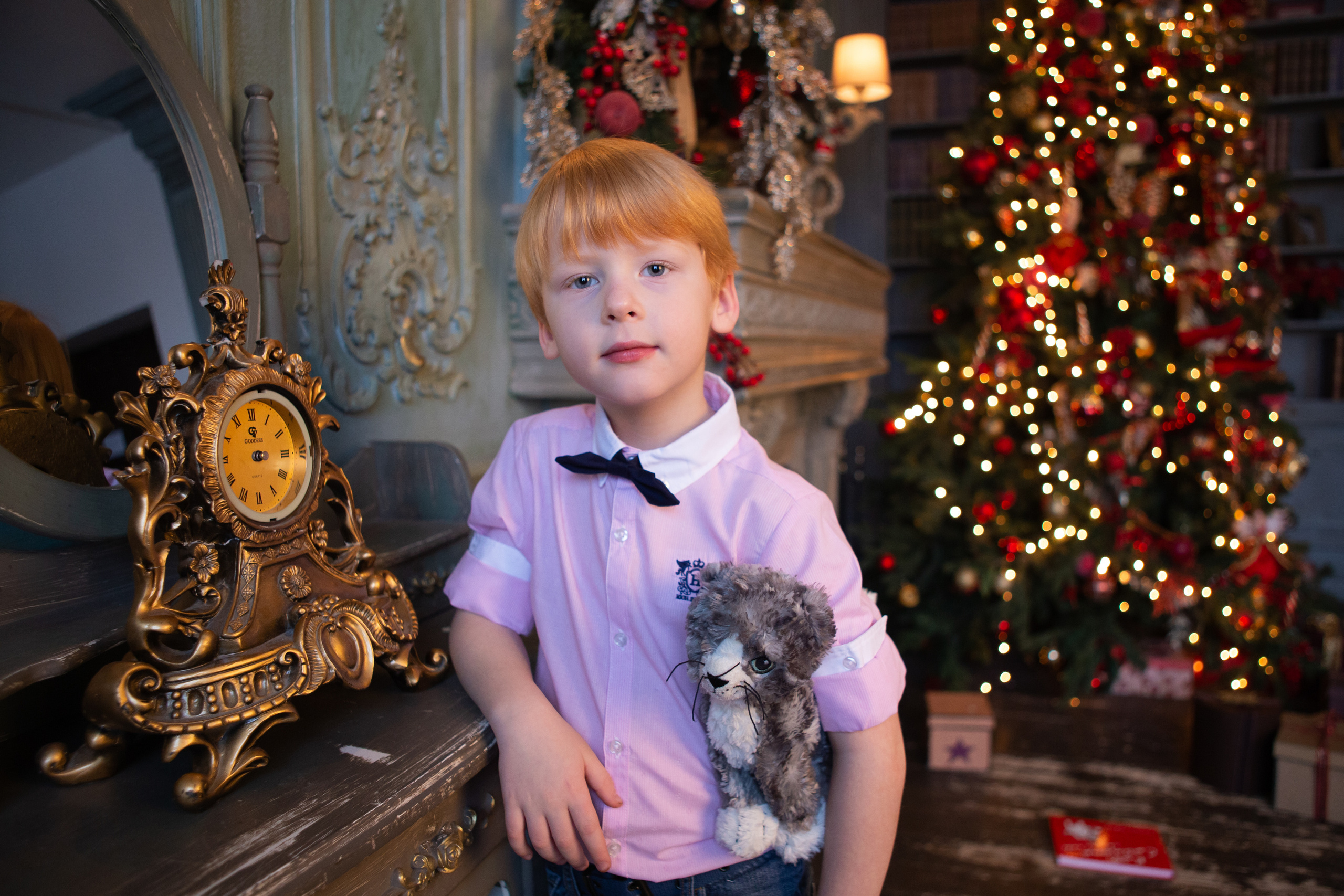 Детская фотосессия в студии. Филатова Мария репортажный и портретный фотограф в Санкт-Петербурге