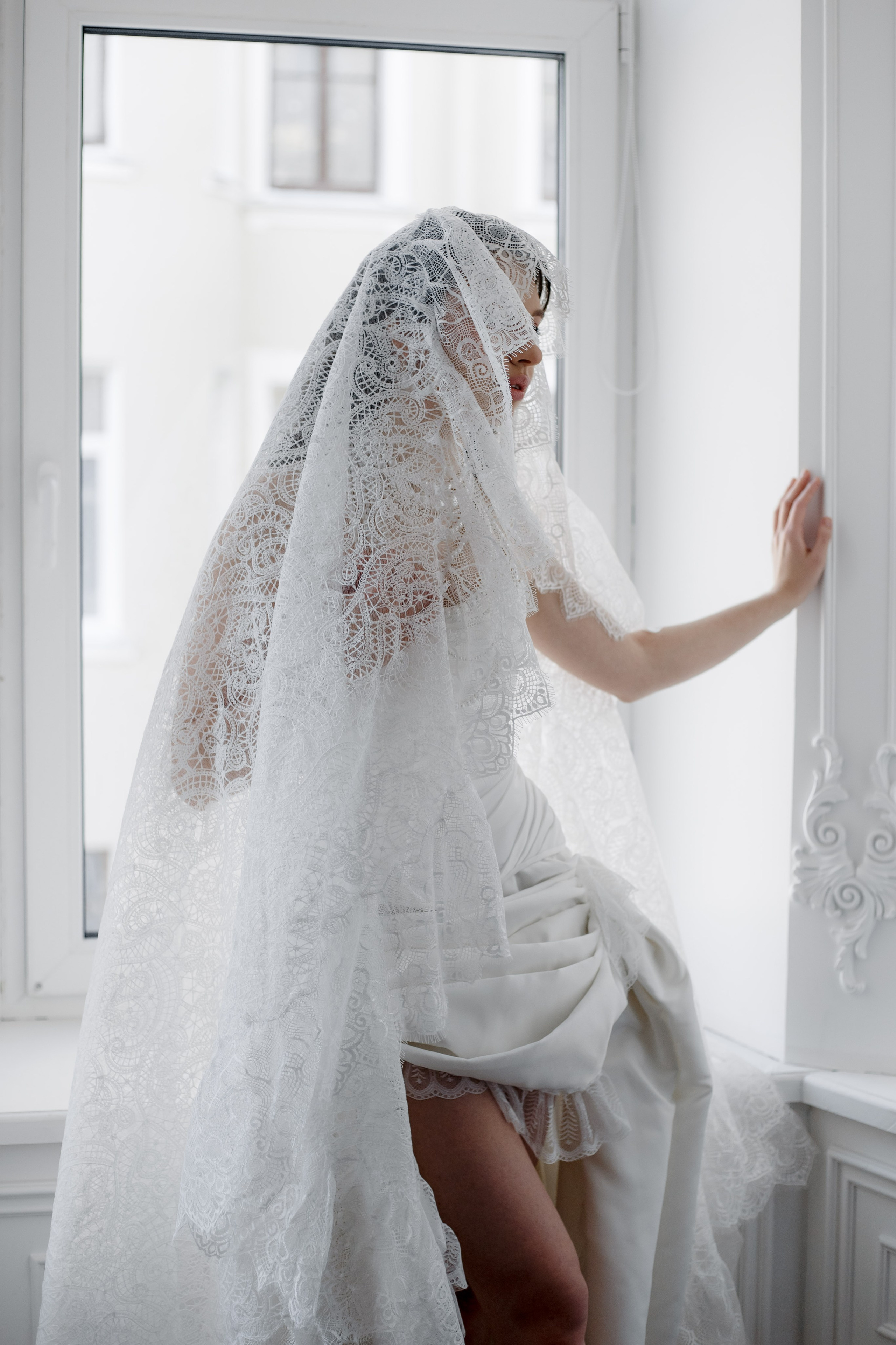 Свадьба. Свадебный фотограф в Москве Полина Дюваль