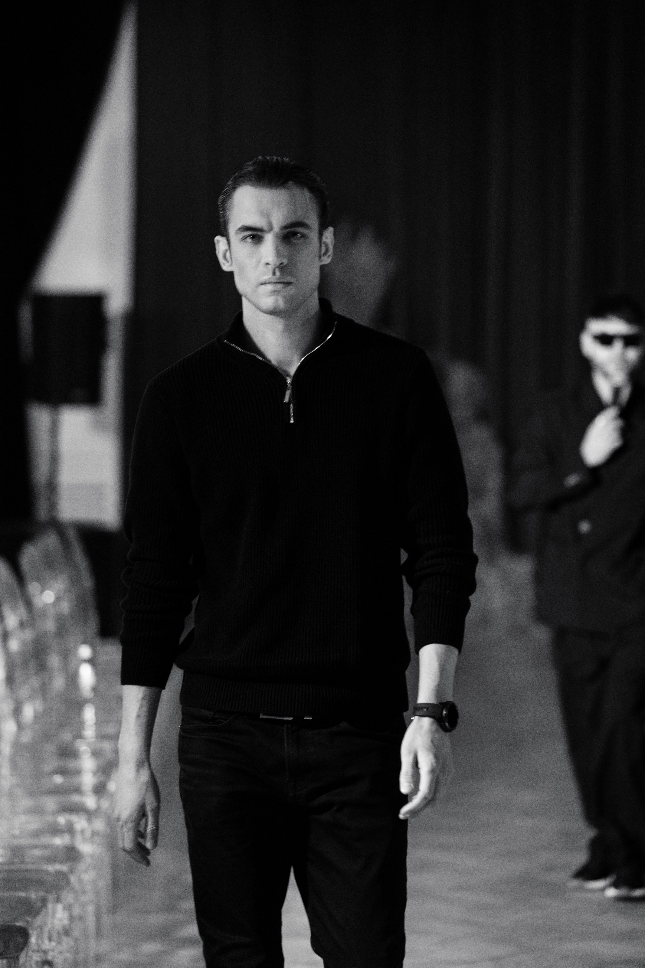 N68 Atelier Haute Couture. Свадебный, портретный и репортажный фотограф Дмитрий Карпов