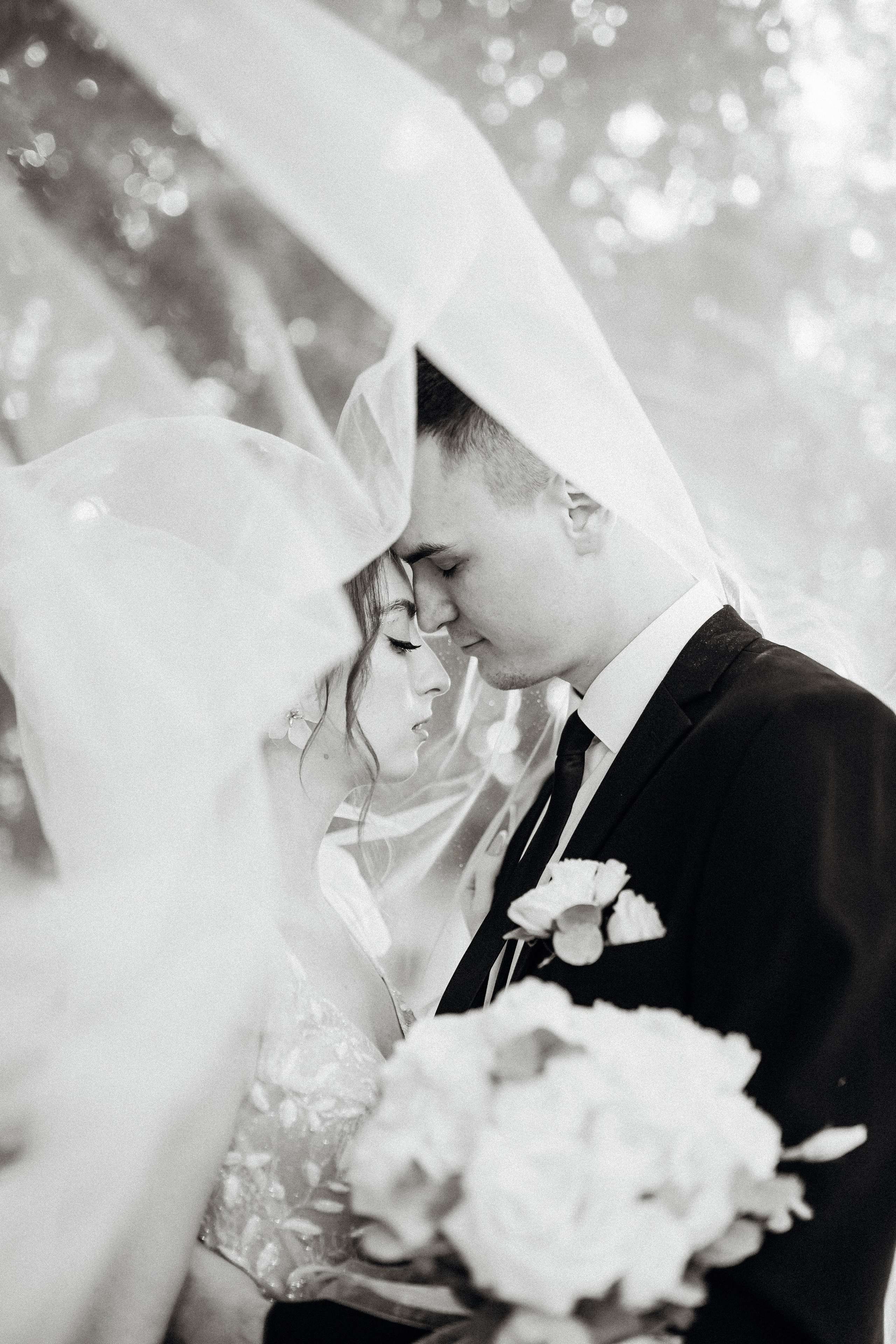 Никита и Ангелина. Свадебный и семейный фотограф в Арзамасе Давыденкова Яна