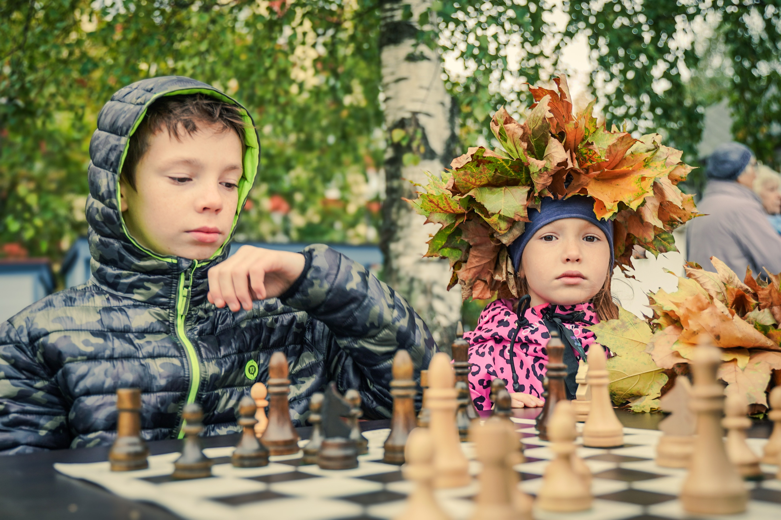 Семейный фестиваль «Сила и дух». Репортажный и портретный фотограф / видеограф (СПБ)