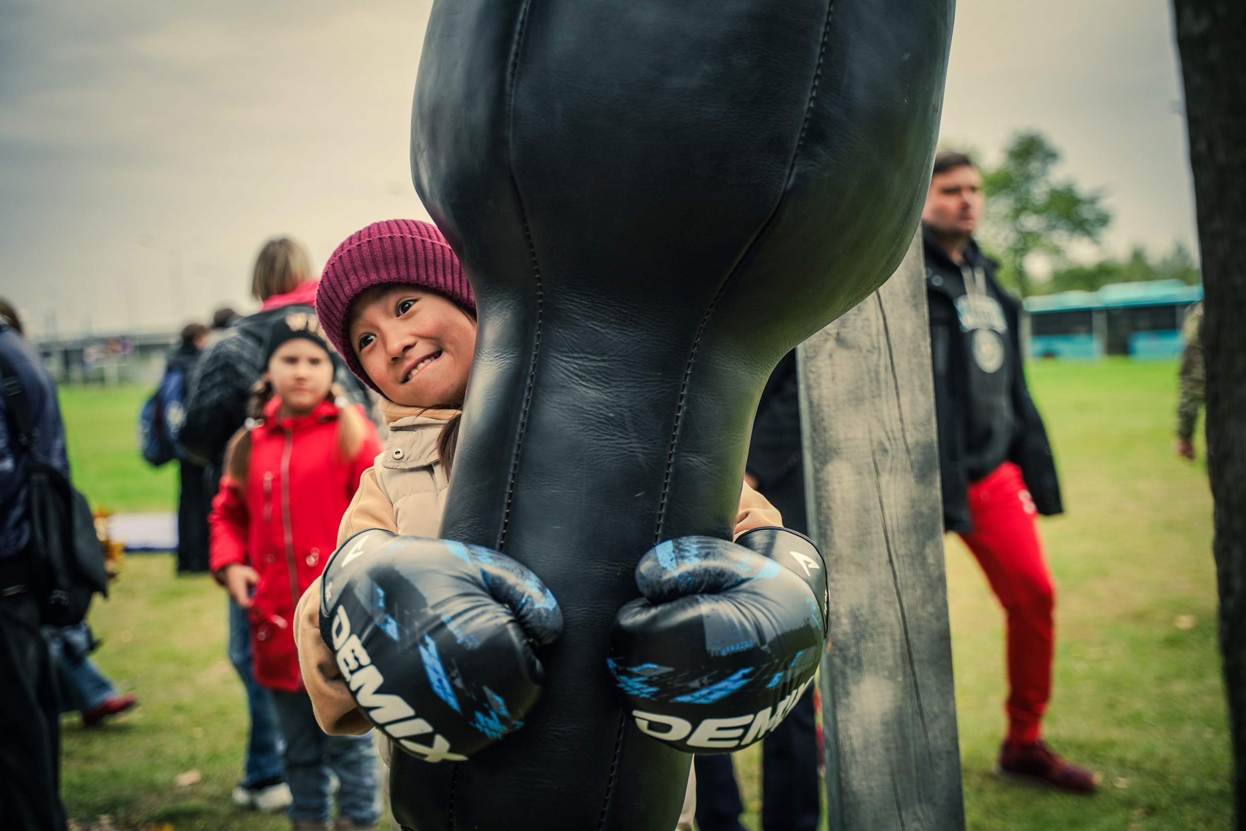 Семейный фестиваль «Сила и дух». Репортажный и портретный фотограф / видеограф (СПБ)