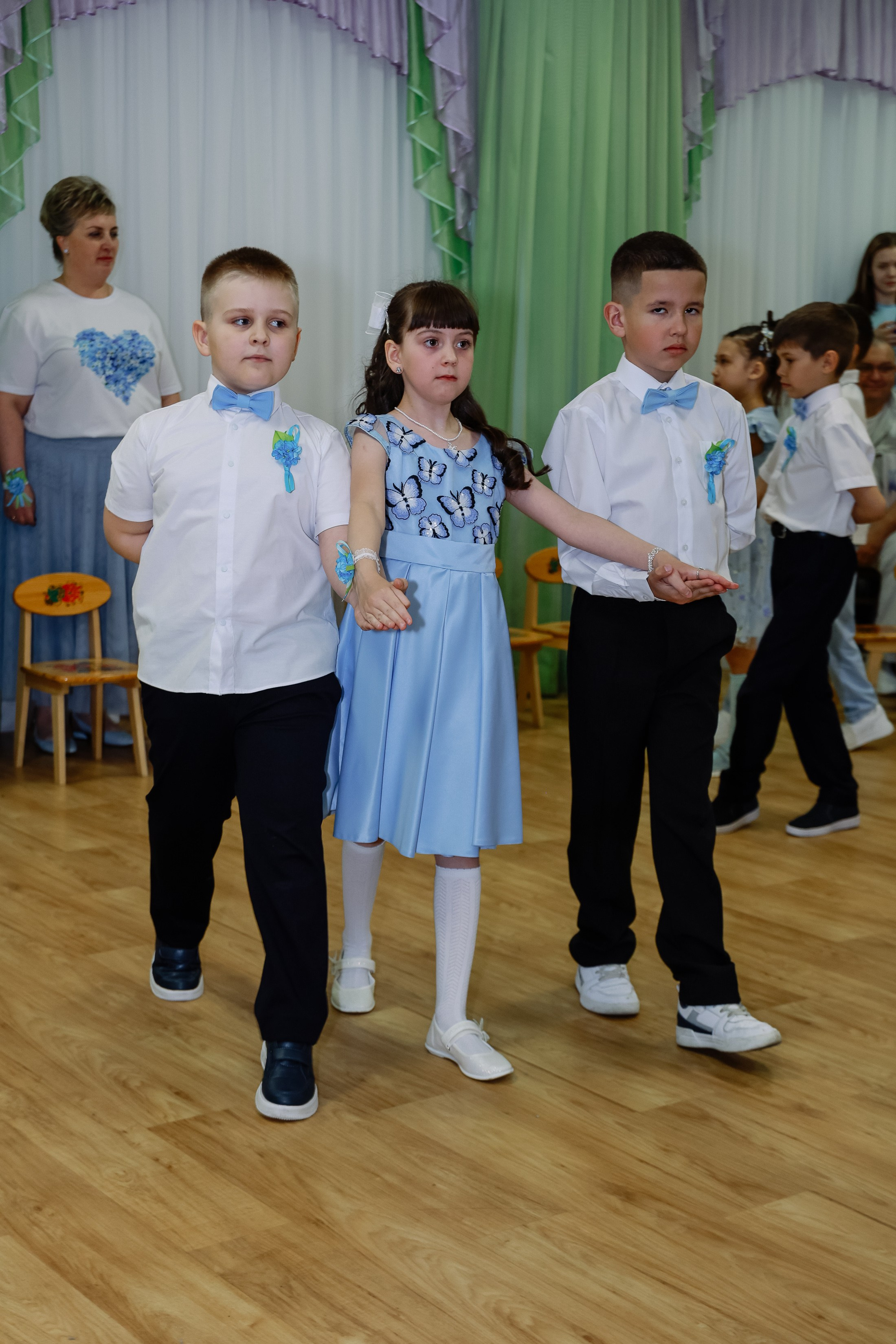 Выпускной в дет саду 326. Фотограф Юлия Мальцева