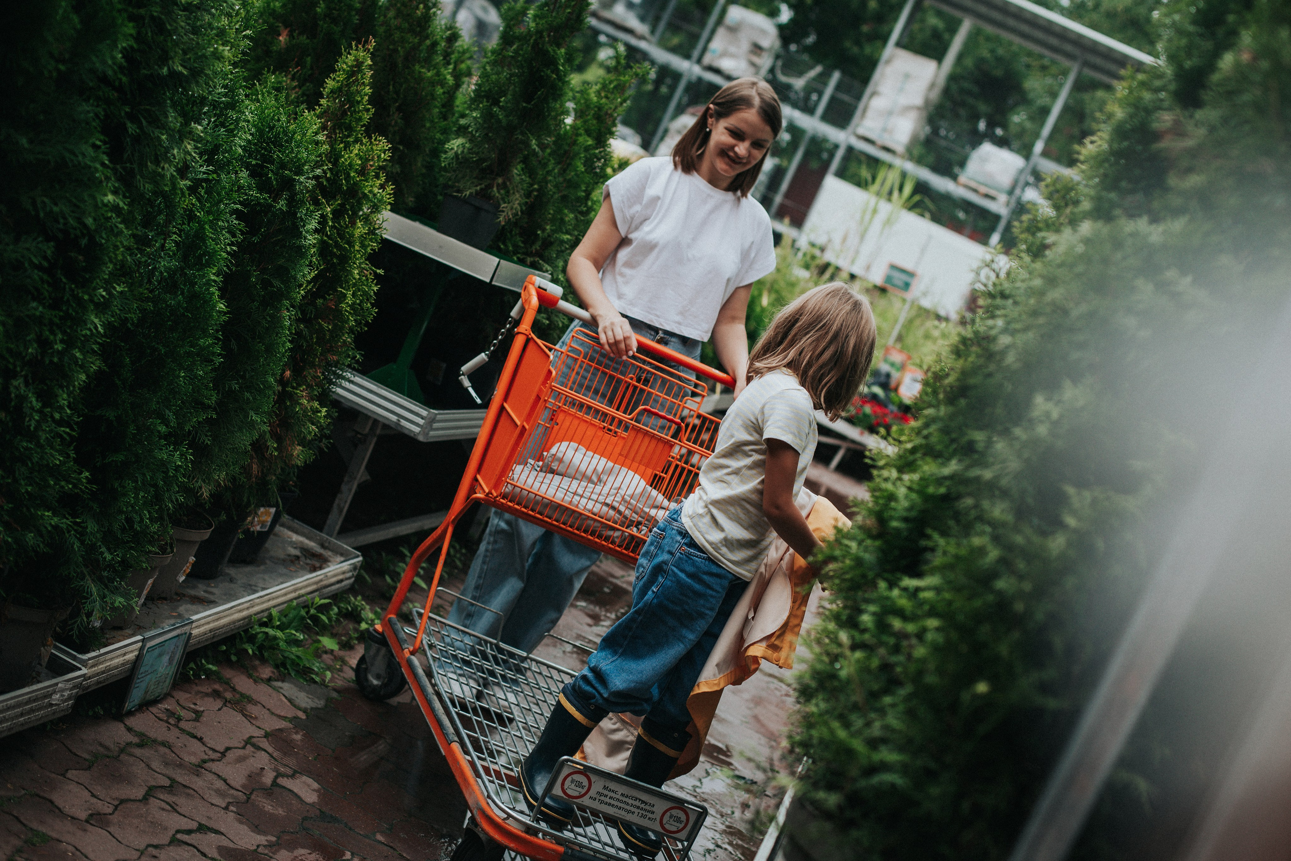Лена Лисина. Дом + ОБИ. Фотограф в Нижнем Новгороде