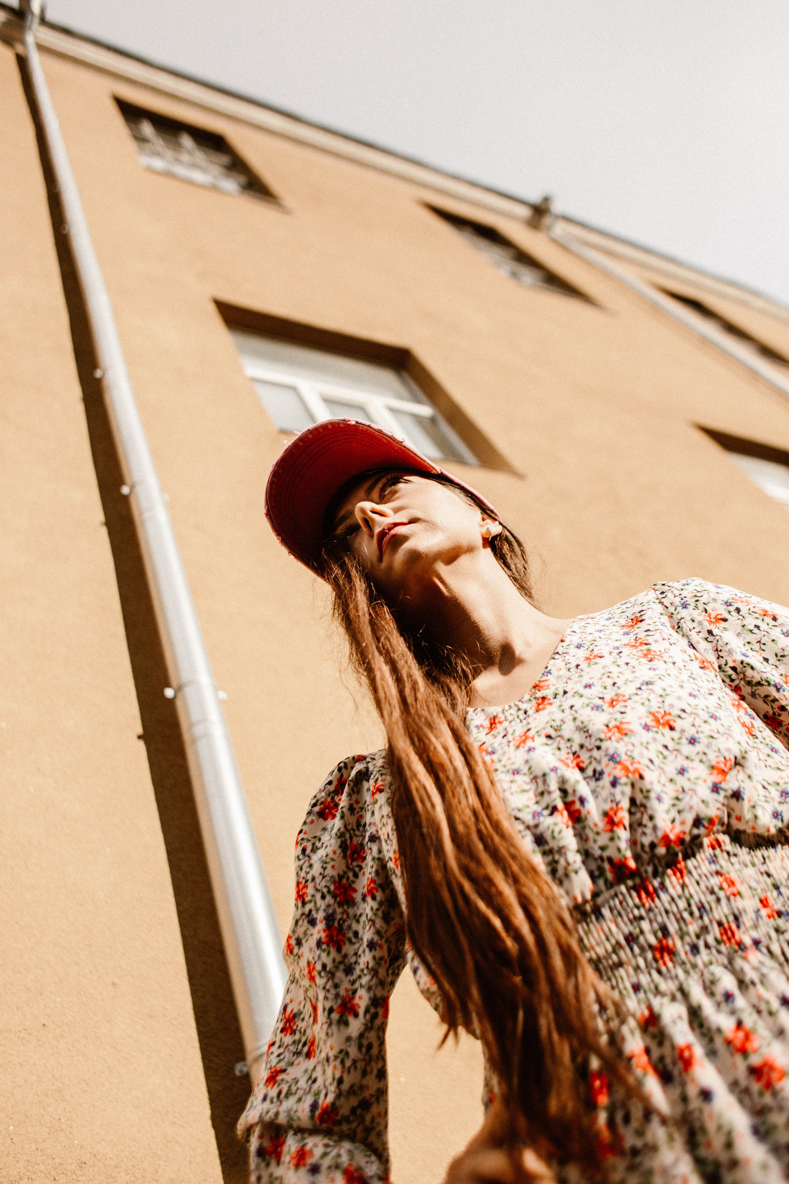 Настя. Прогулка по НН. Фотограф в Нижнем Новгороде