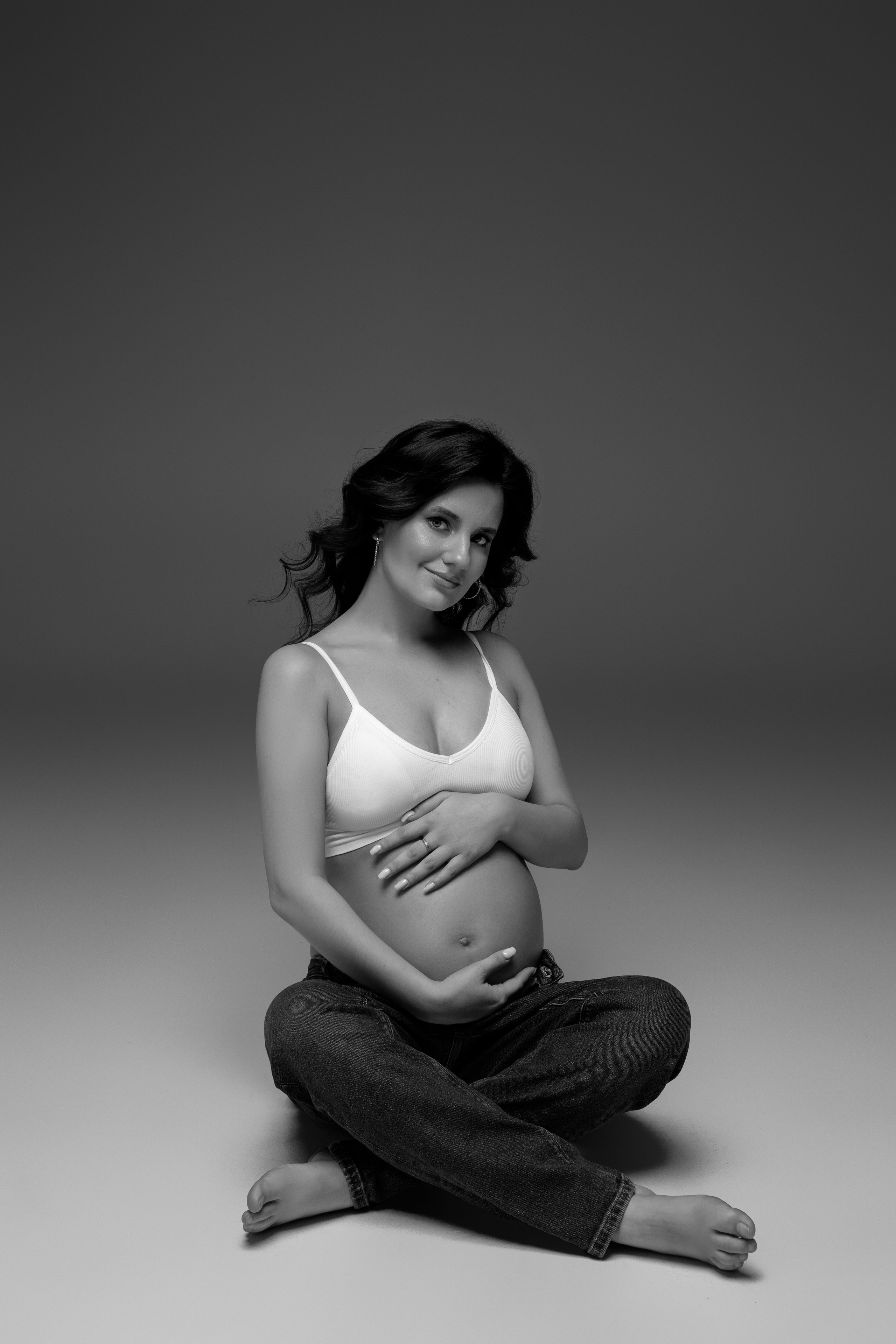 Фотосессия для Яны ❤. Фотограф беременности в Хабаровске Сарычева Надежда