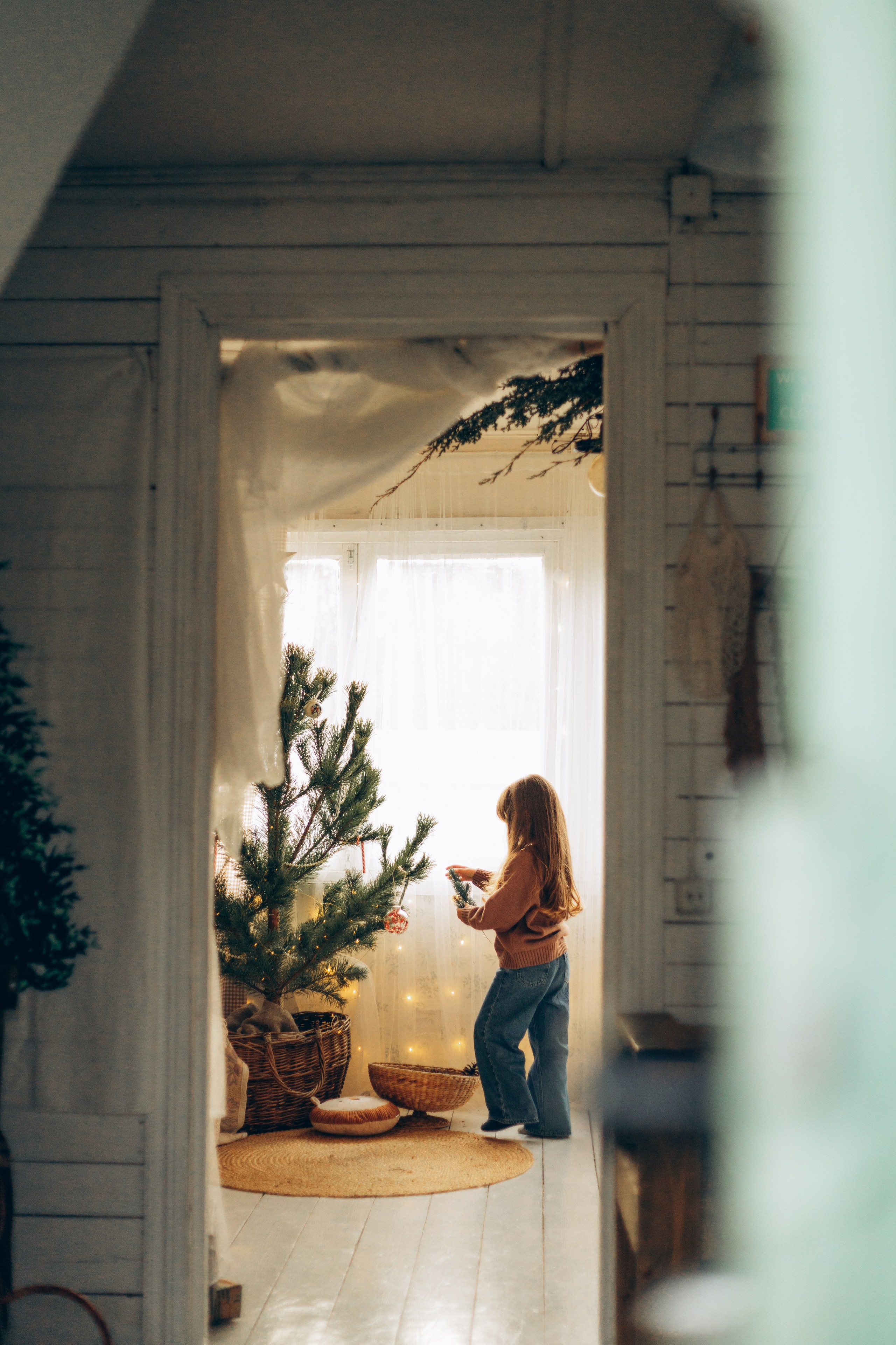 Кловер Дача (Зима). Семейный фотограф Наталия Демченко, Краснодар