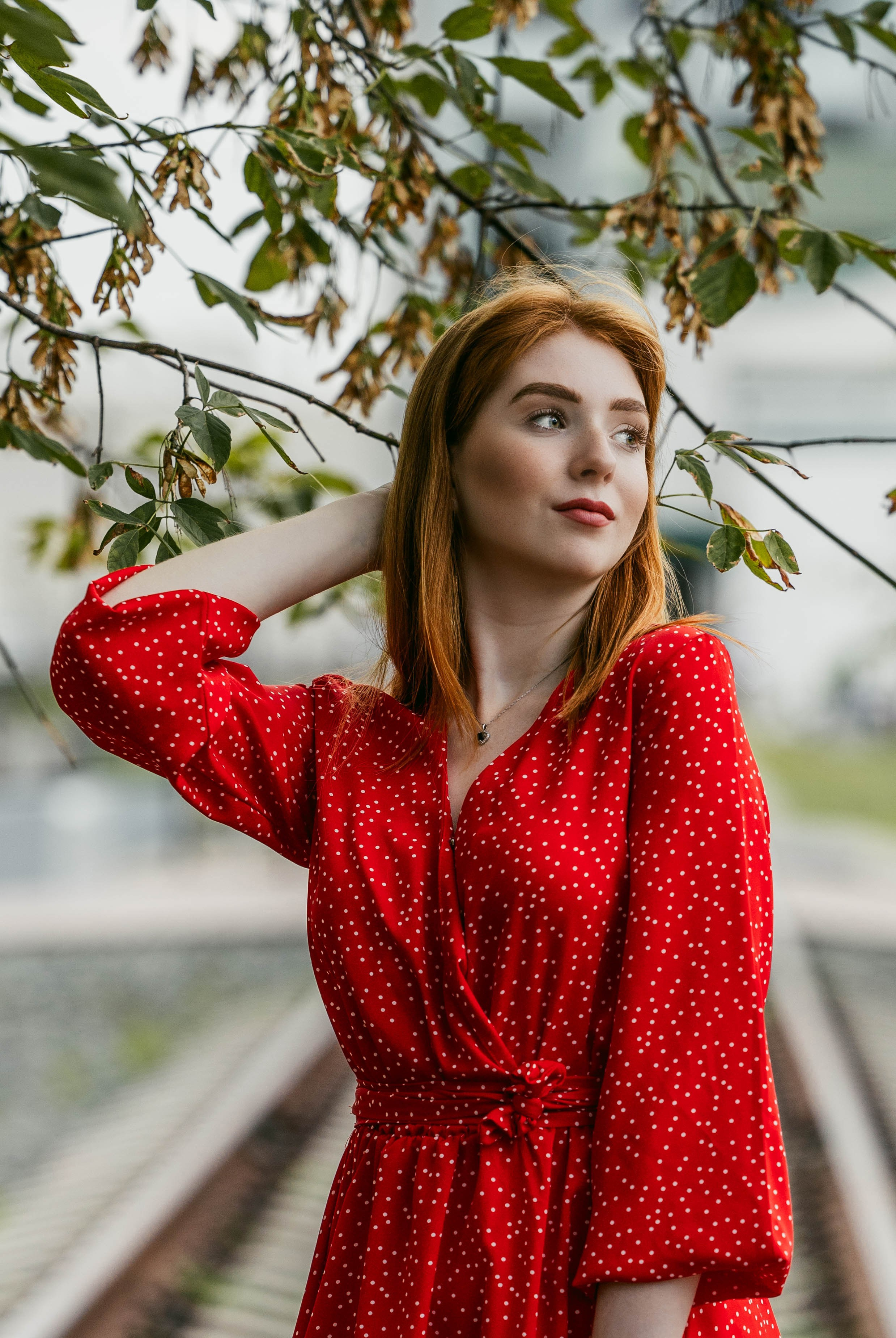 Вика. Фотограф Алексей Федорищев