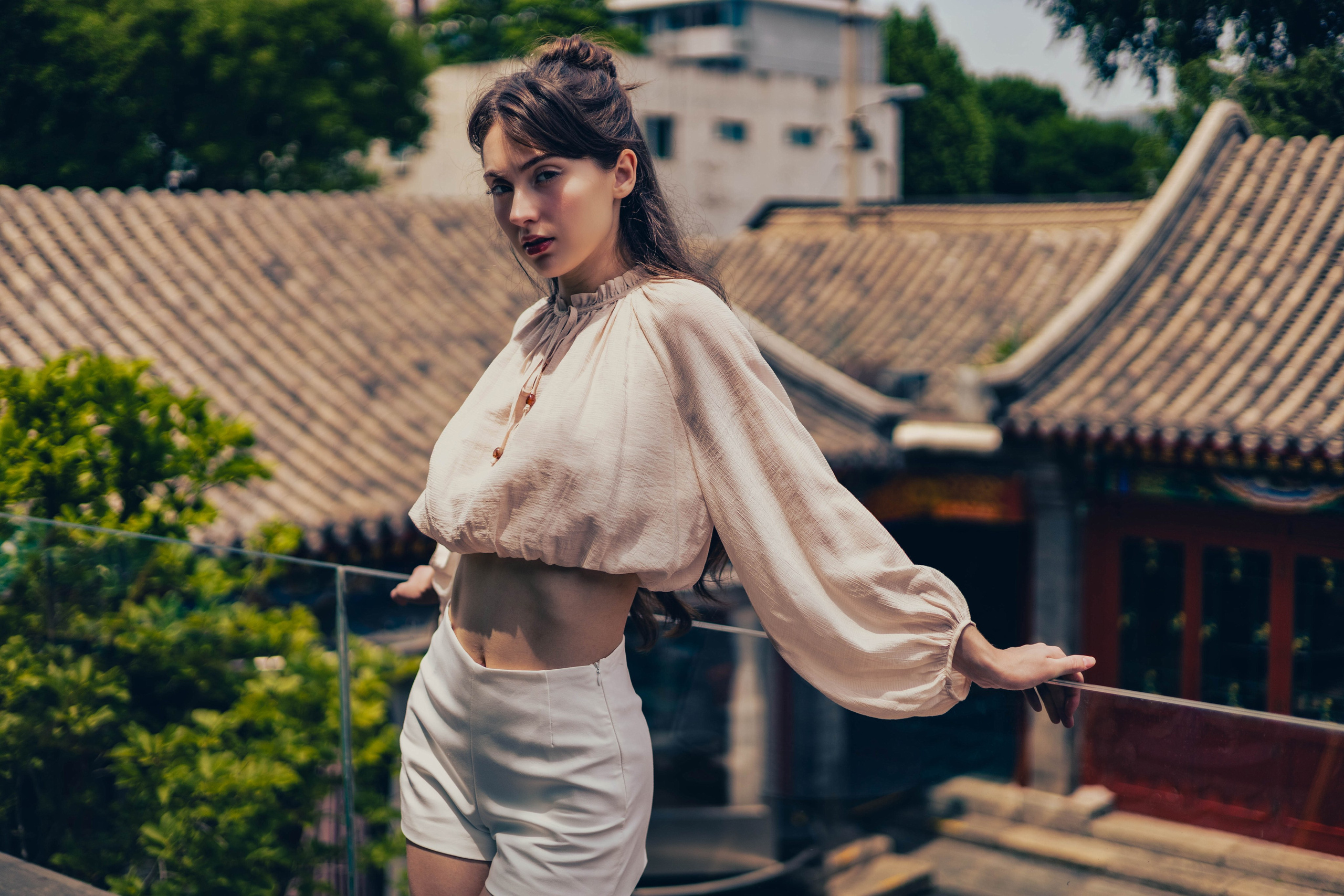 Esya in YiXi Place Siheyuan