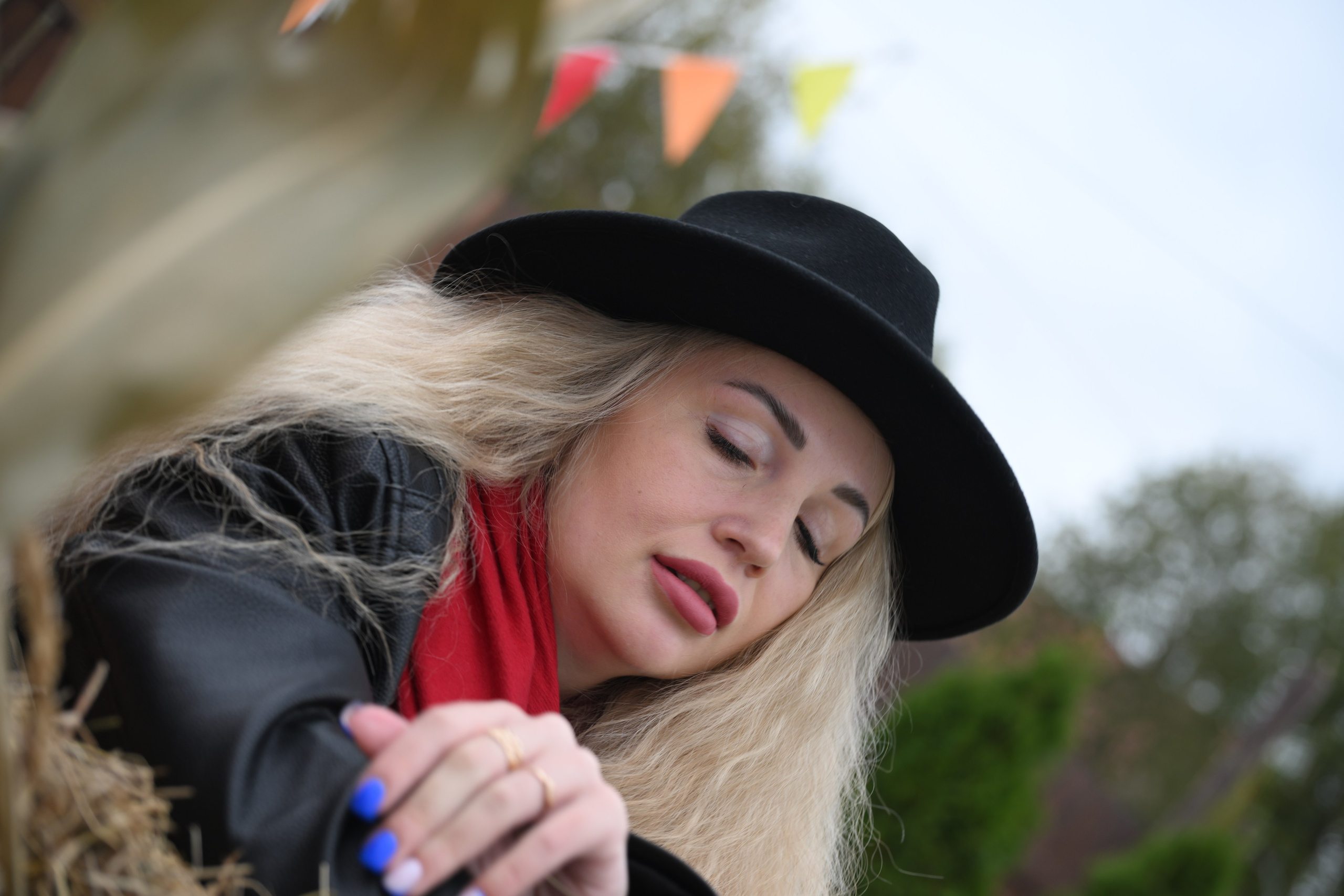 РЕГИНА ОСЕНЬ. Фотограф в Санкт-Петербурге Сафронов Николай