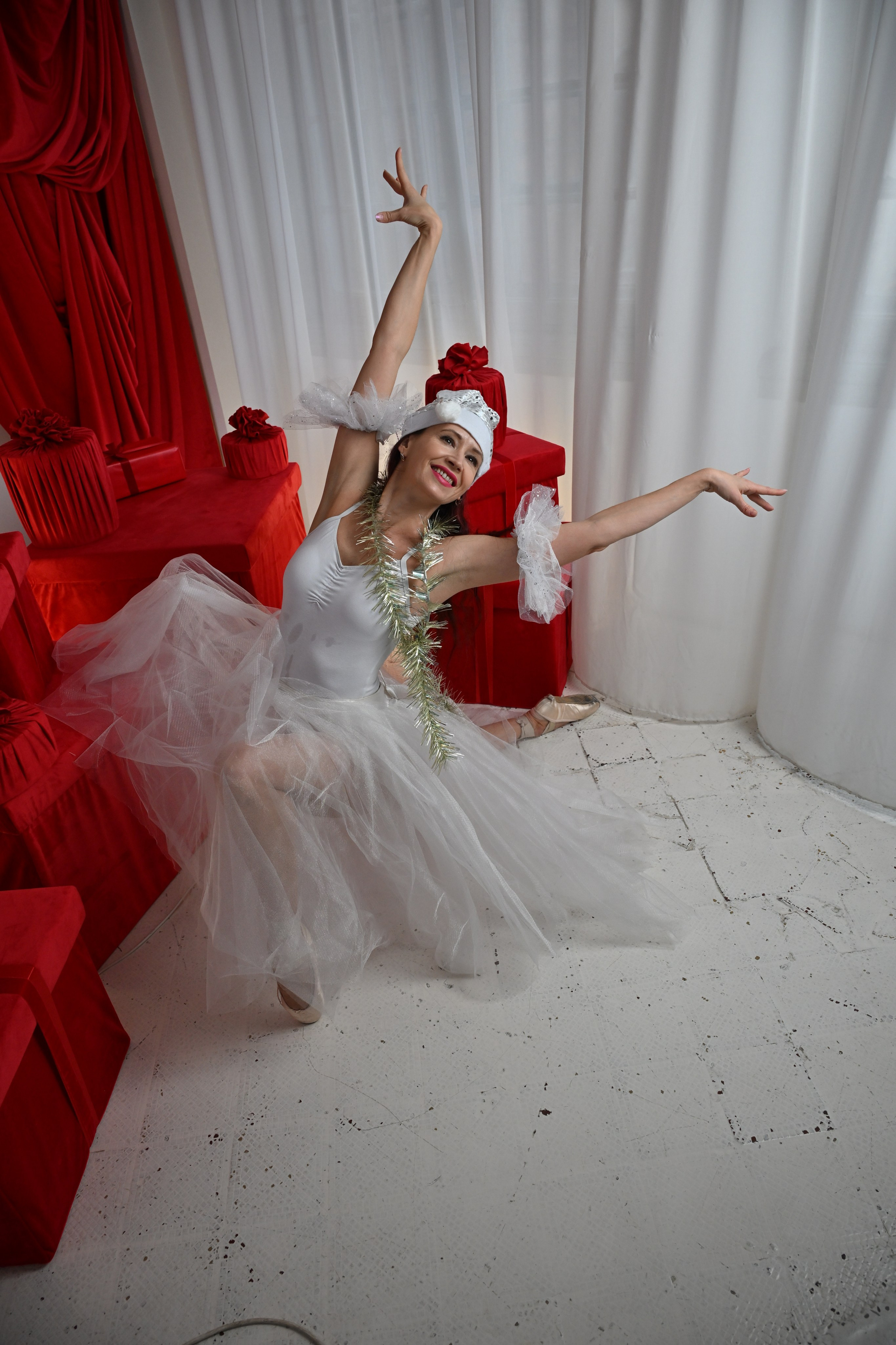 КРАСНАЯ КОМНАТА ВЕРА САБЛИНА. Фотограф в Санкт-Петербурге Сафронов Николай