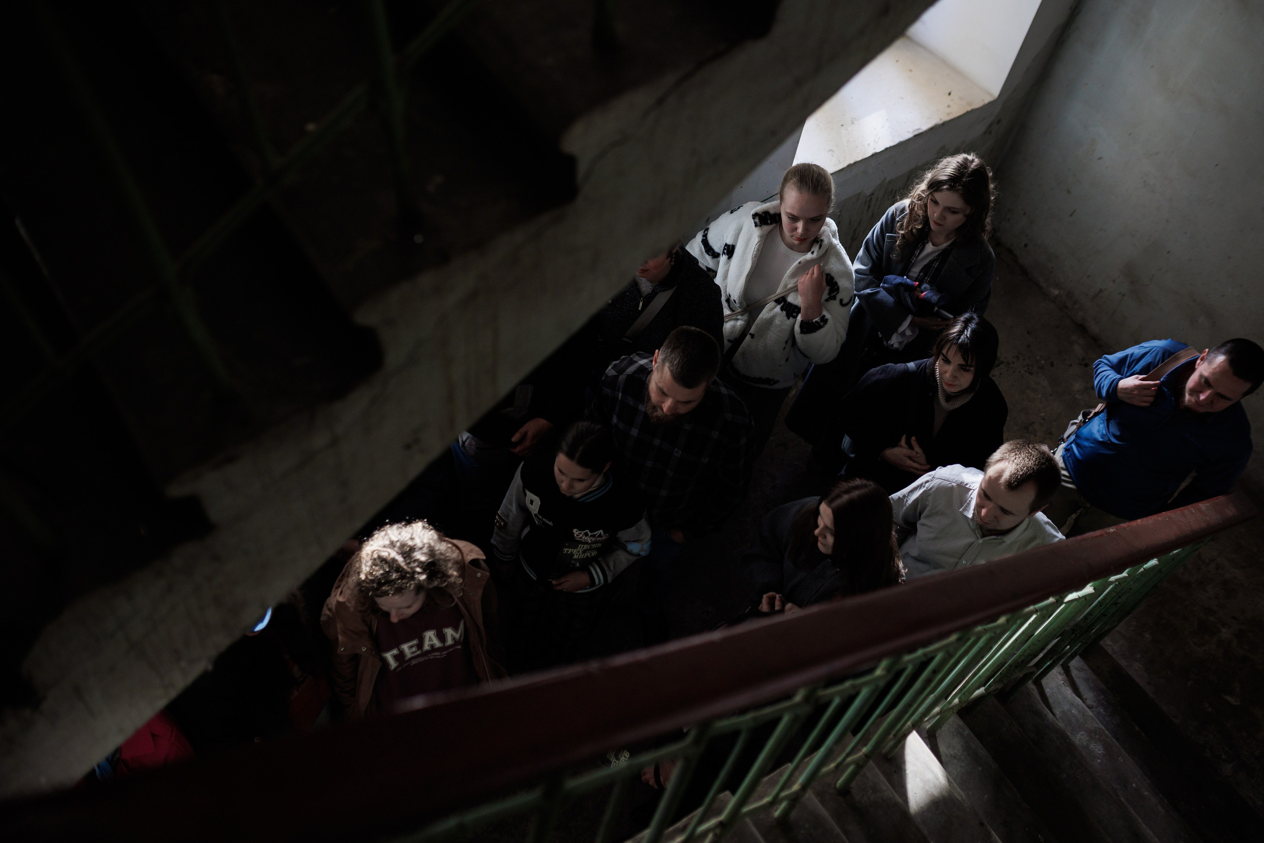 Песнь трех миров. Фотограф городских и семейных событий Артем Карпухин