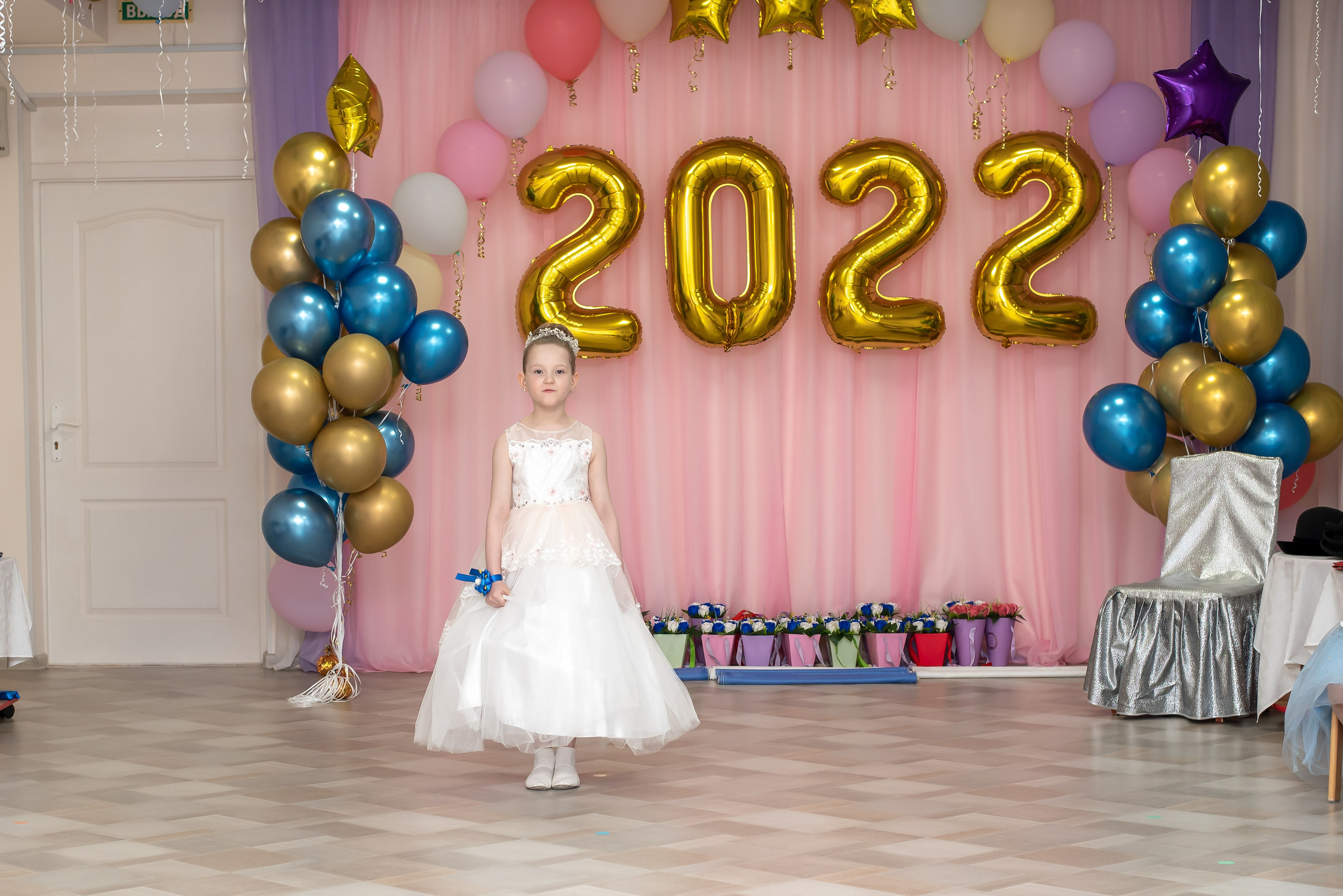 Выпускной. Фотограф в г. Нижневартовск Александра Гриценко