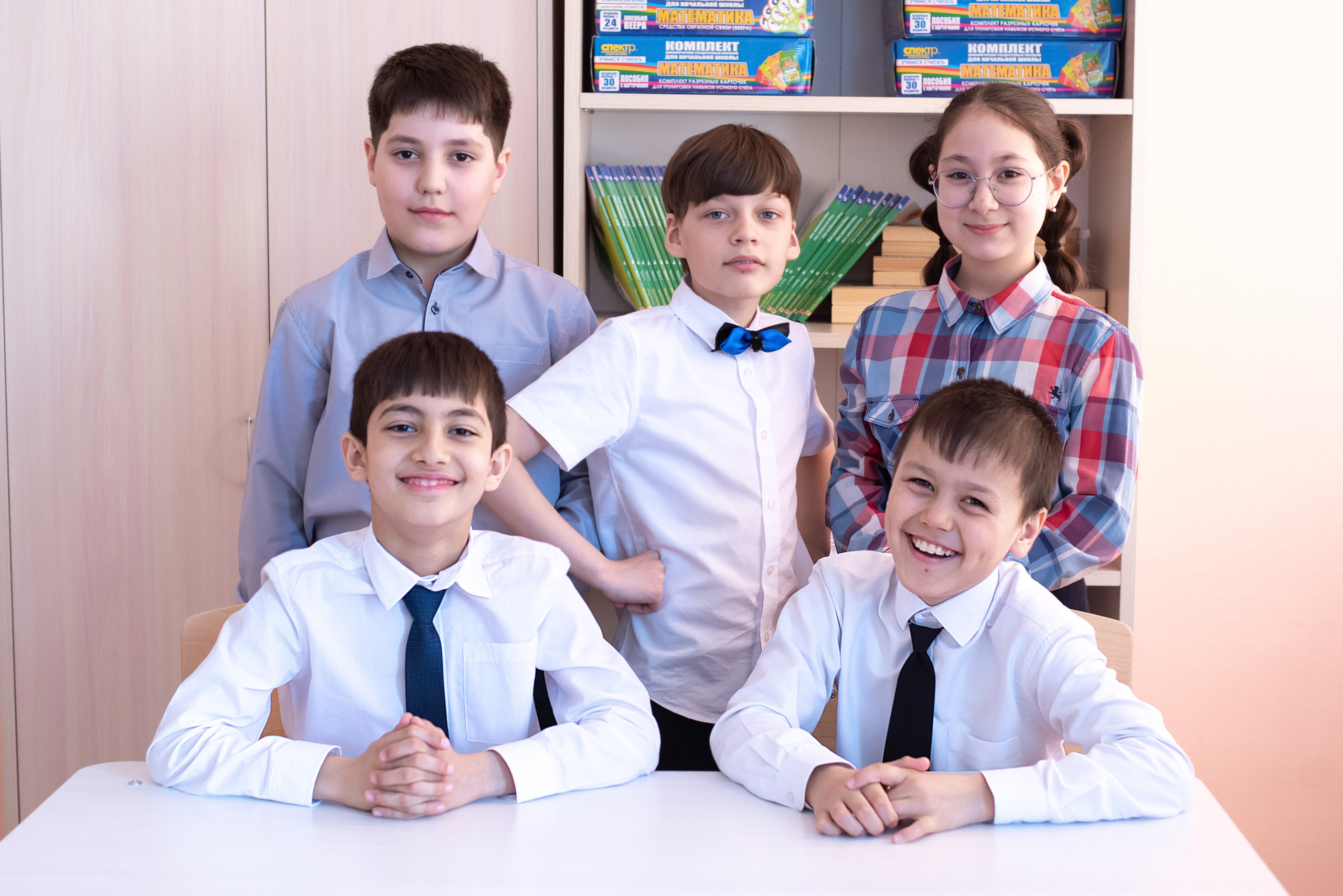 ПОРТФОЛИО: школа. Фотограф в г. Нижневартовск Александра Гриценко