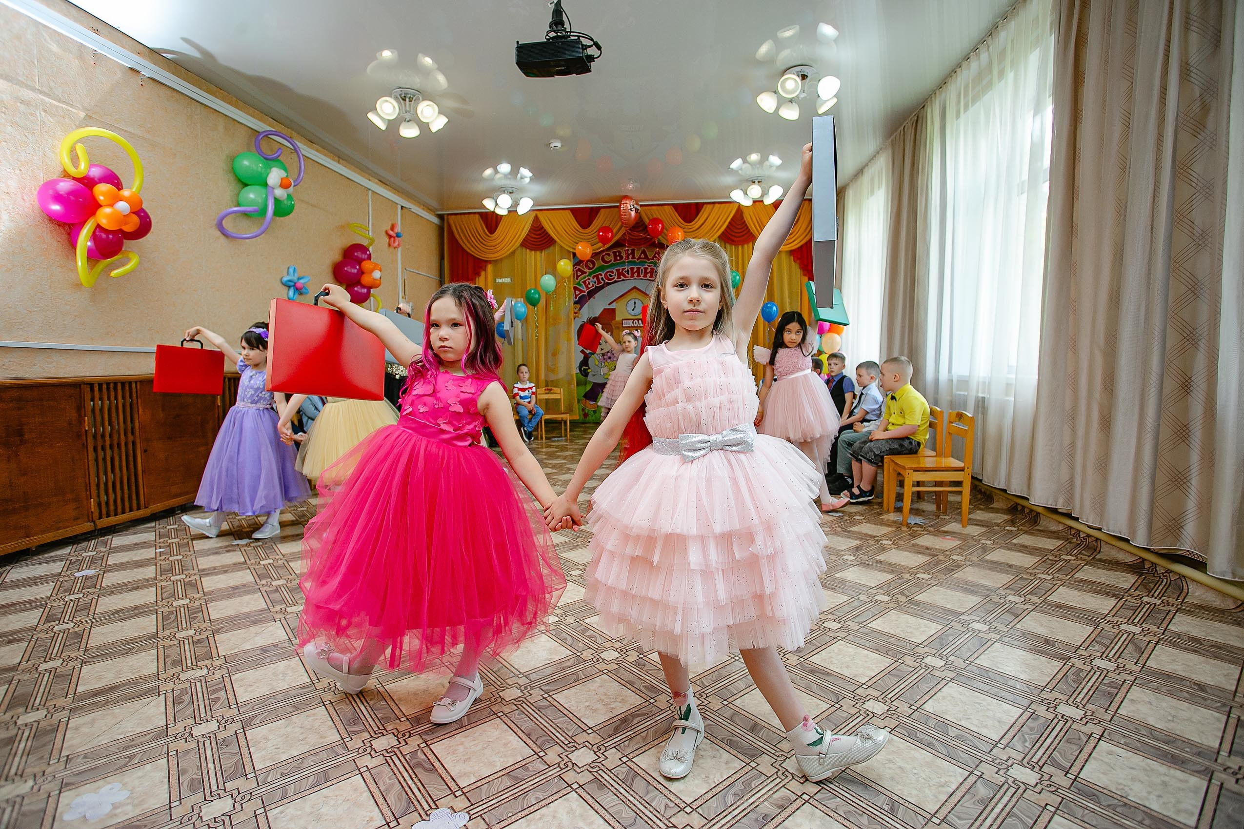 29.5.25 Выпускной в Саду. Владивосток семейный фотограф Александр Степанов