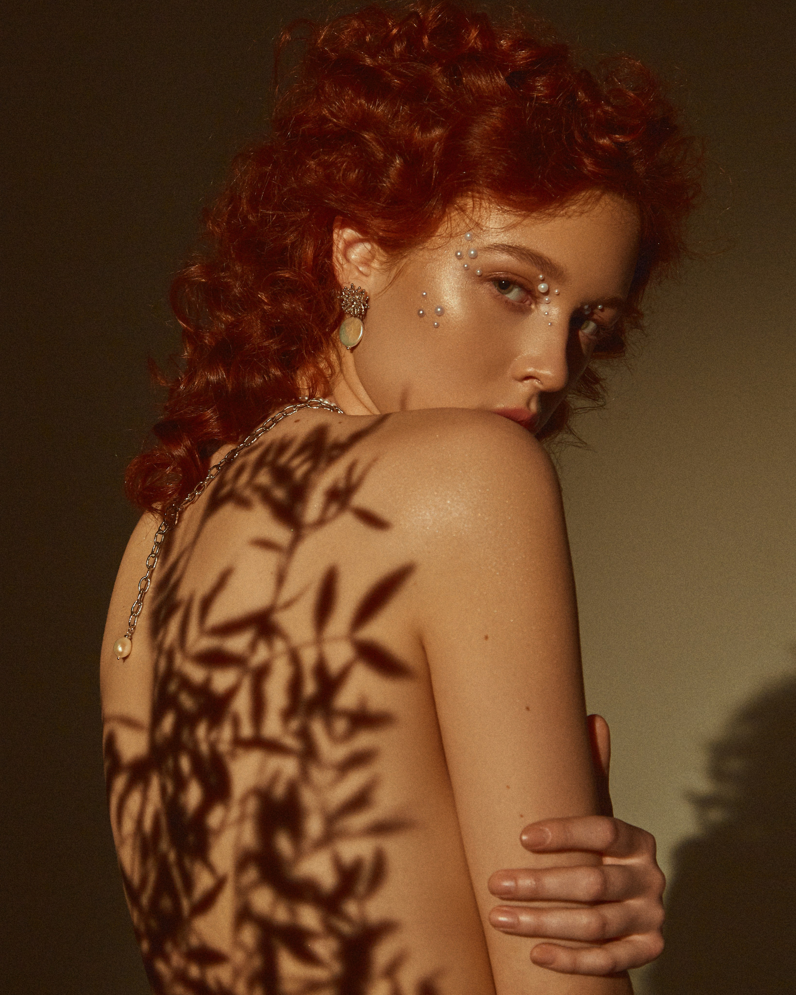 GOD and NYMPH. Профессиональный фотограф Федотова Арина