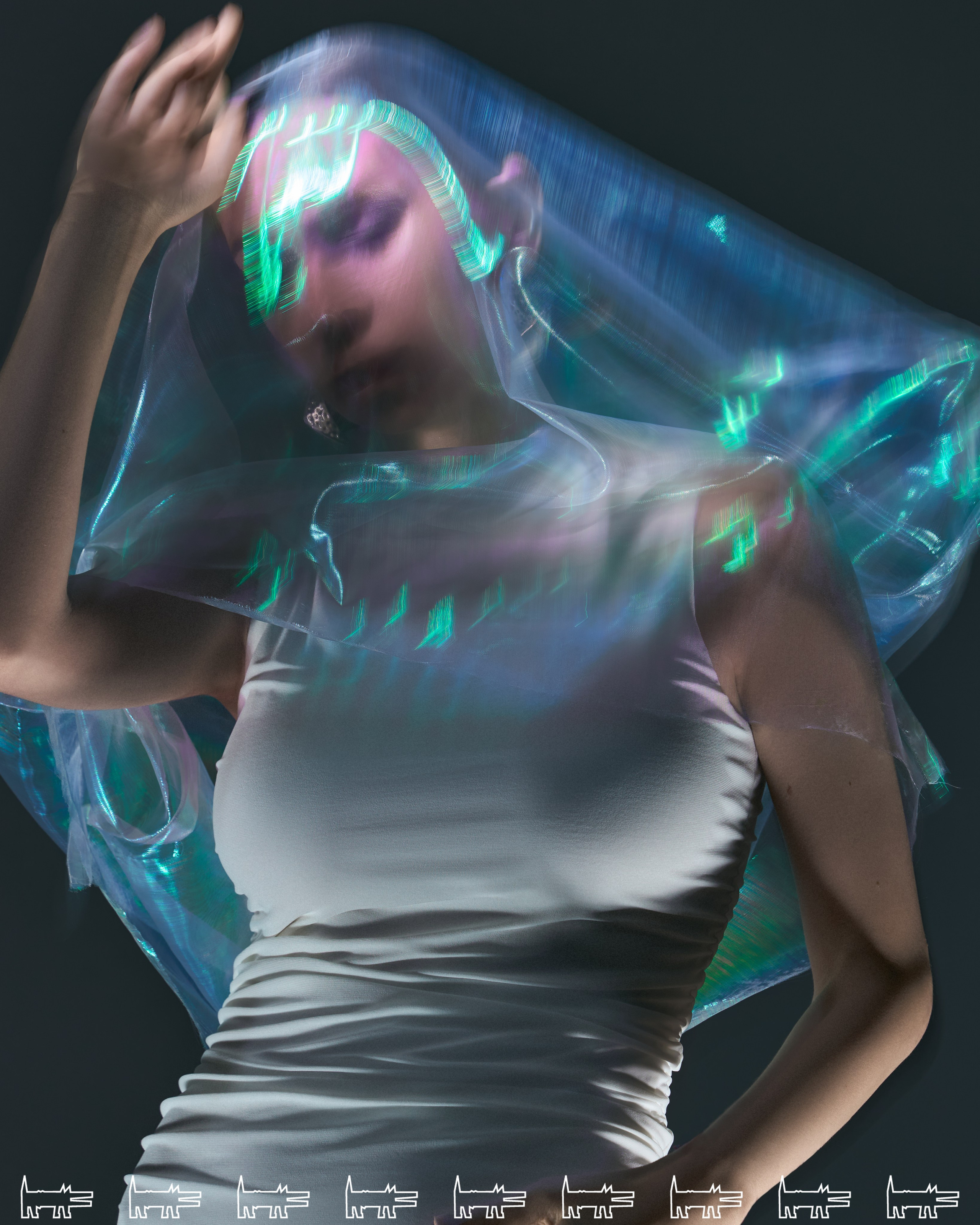 Юлия Кузнецова. Декабрь, Журнал Собака.ru. Профессиональный фотограф Федотова Арина