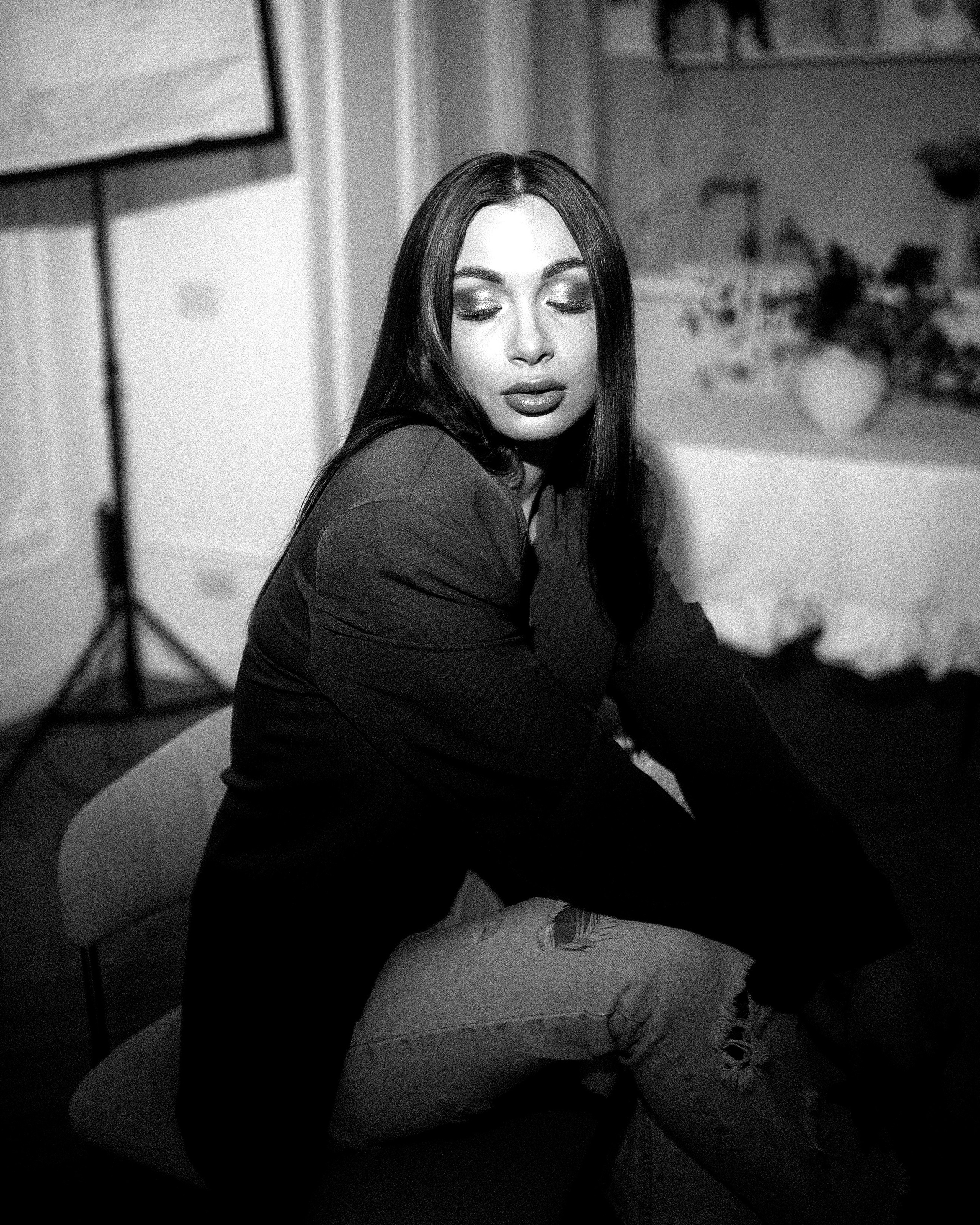 Софья. Фотограф в Новосибирске Владислав Унтерберг