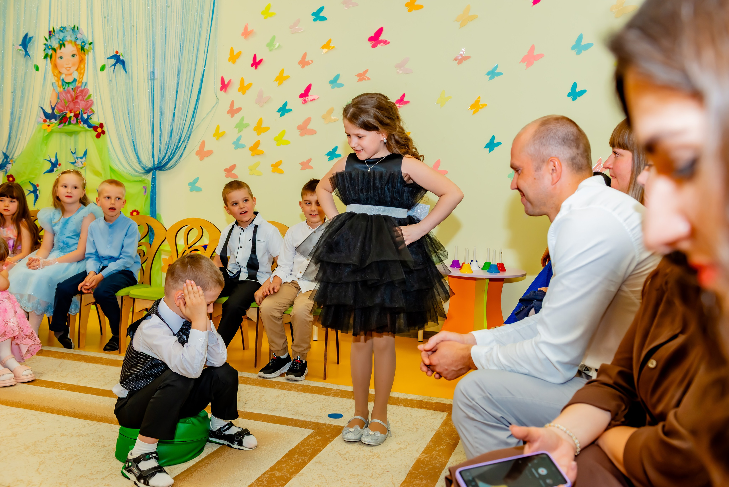 Детский сад| Начальная школа-детский сад № 8 (ул. Квасова, 27) | 2025. ALBUMIA