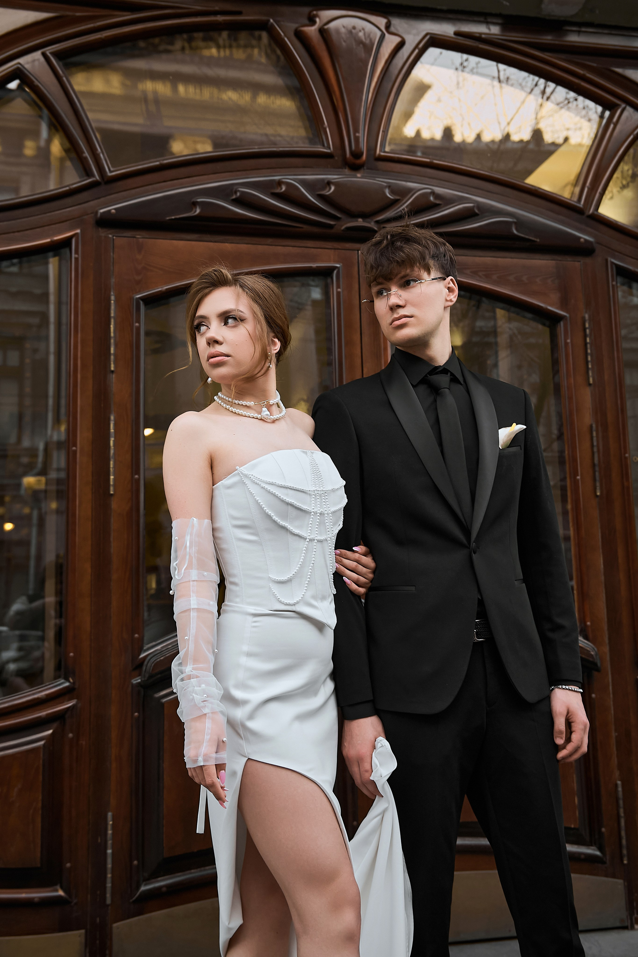 Даниил & Анастасия. Фотограф Ульяна Соколова Москва