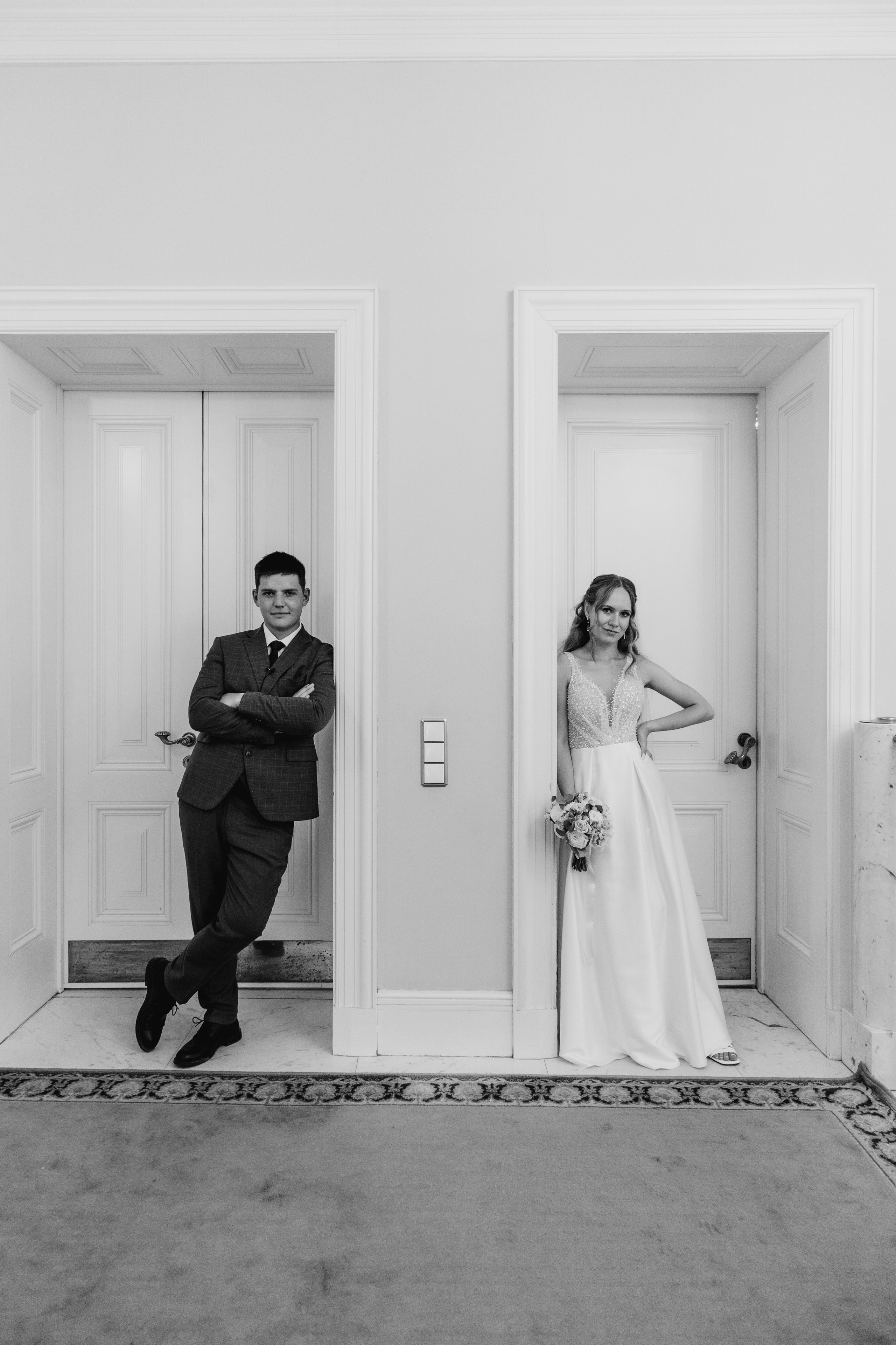 Никита и Алина. Фотограф в Санкт-Петербурге Алексеев Егор