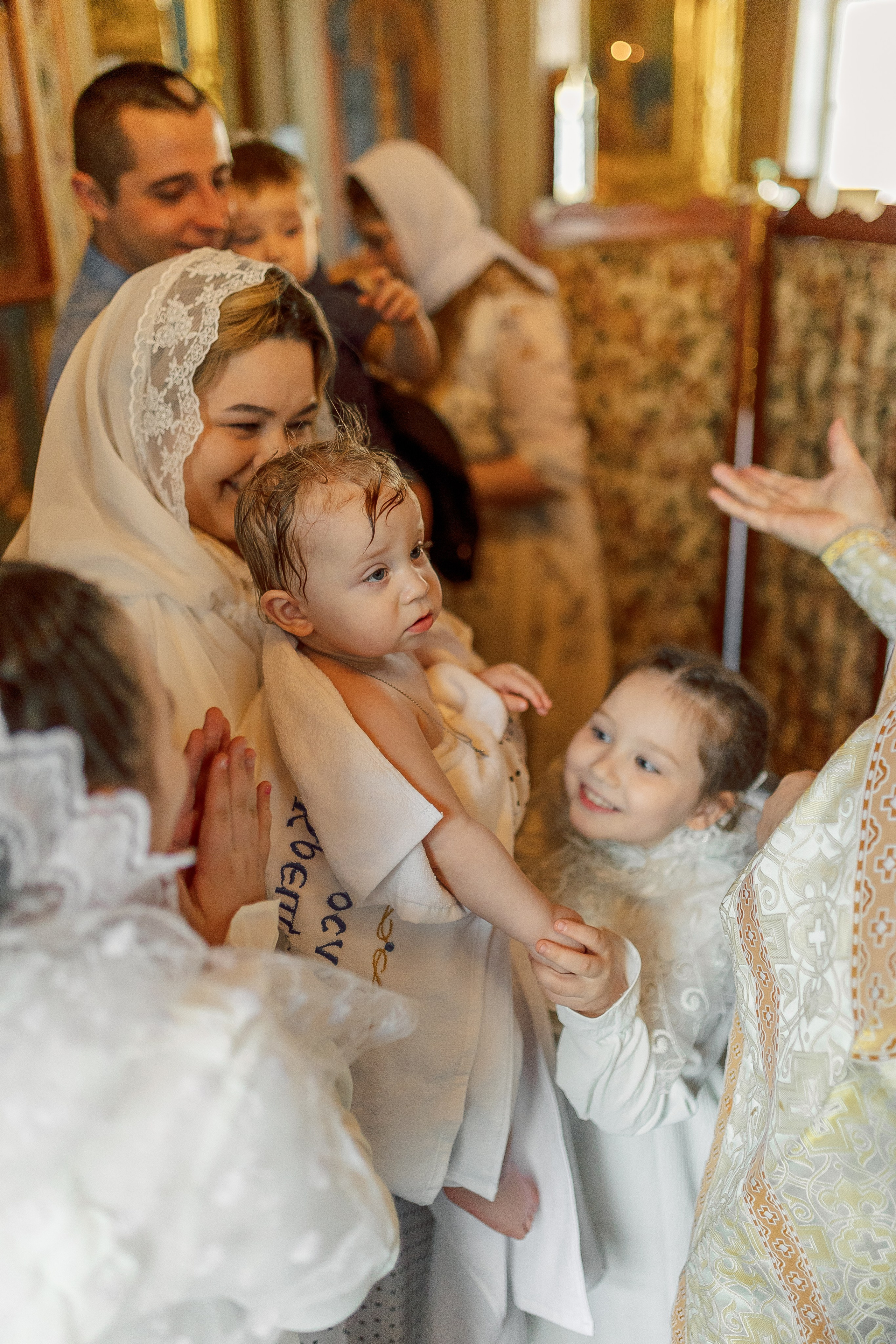 Церковь прп. Зосимы и Савватия Соловецских. Семейный фотограф в Москве Анна Пожарская