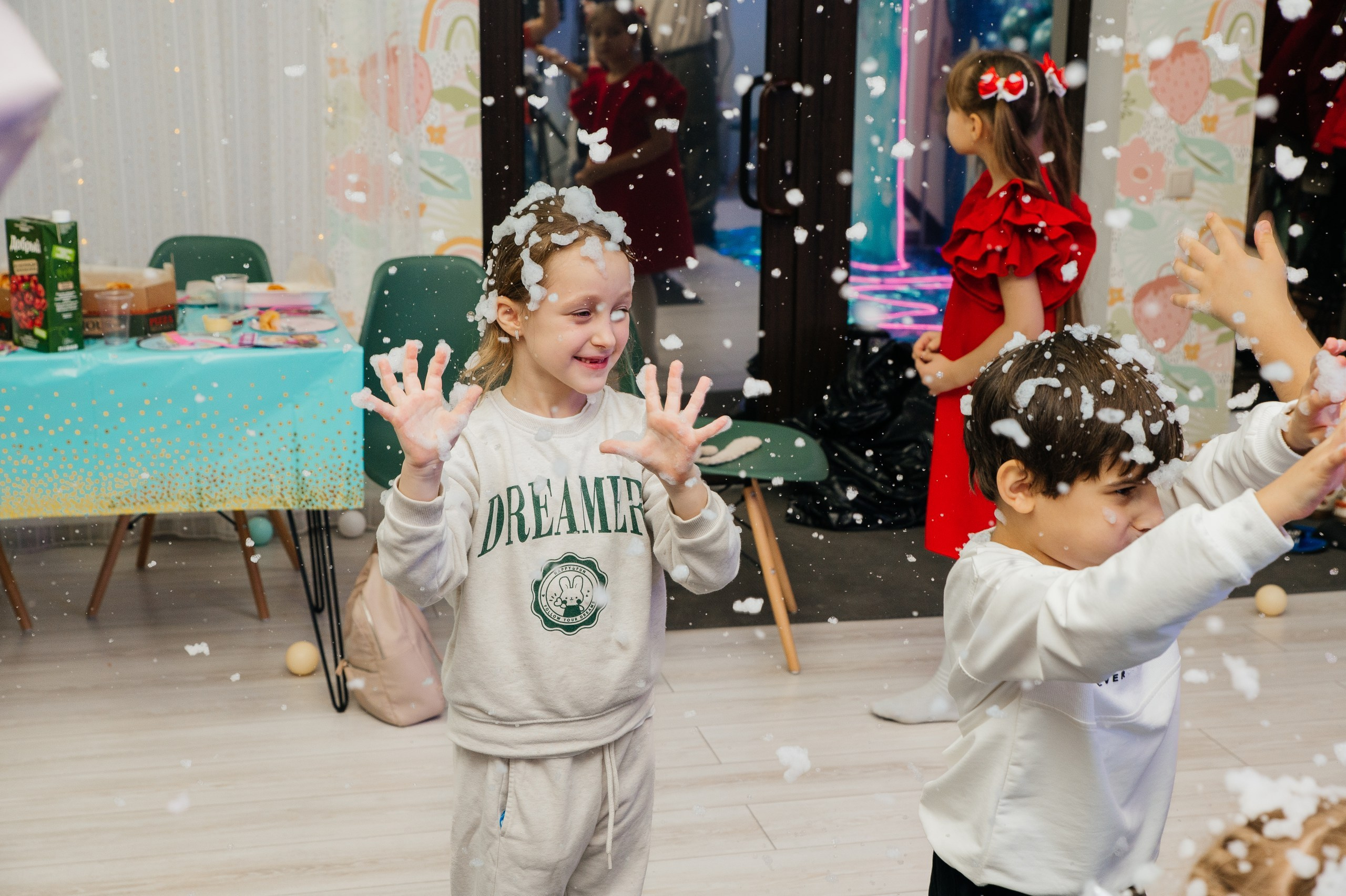 День рождение Дианы. Свадебный и семейный фотограф Кореновск/Краснодар