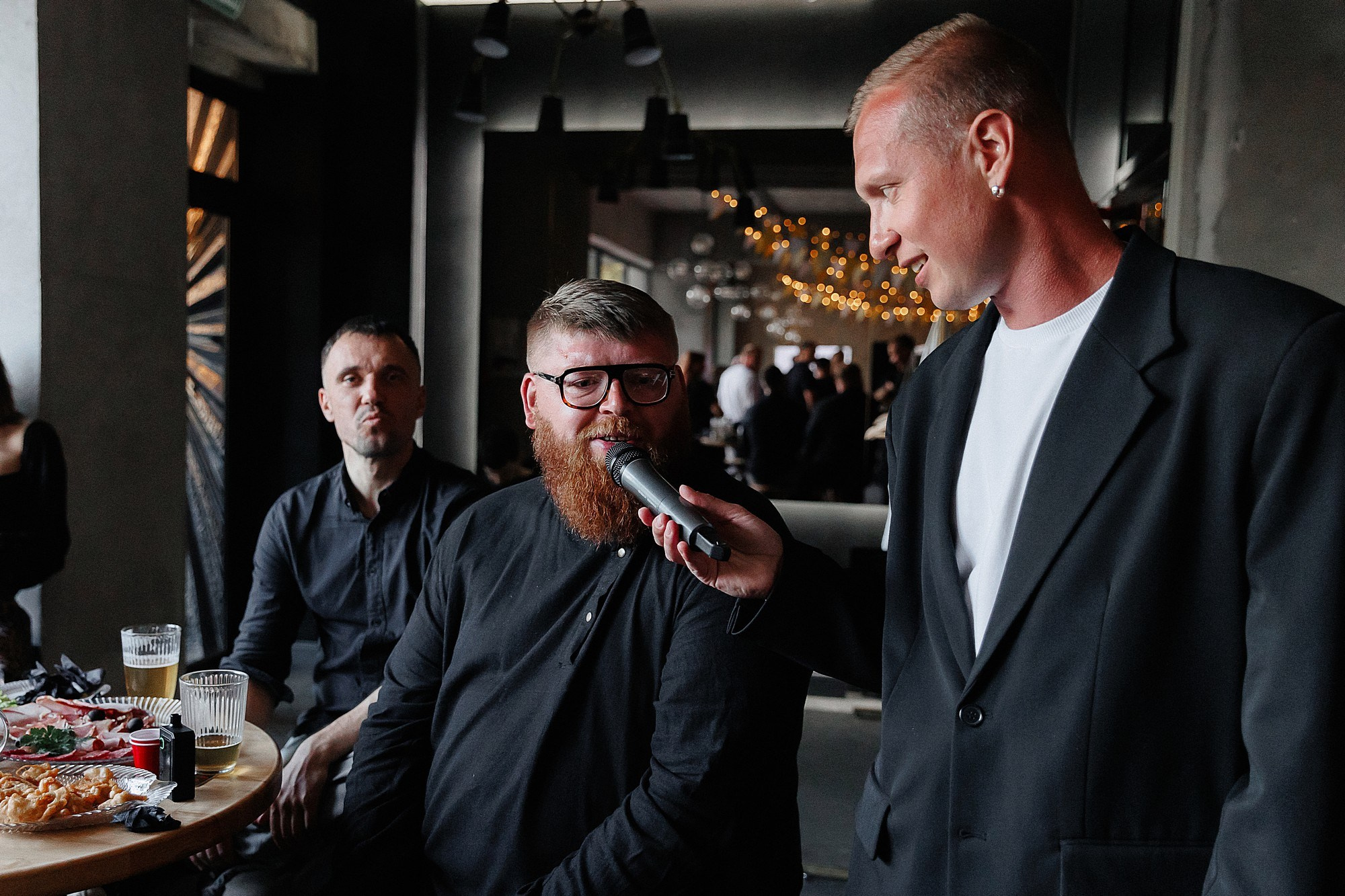 ДР в ДК. Боченков Вадим | Фотограф в Пскове и Санкт-Петербурге