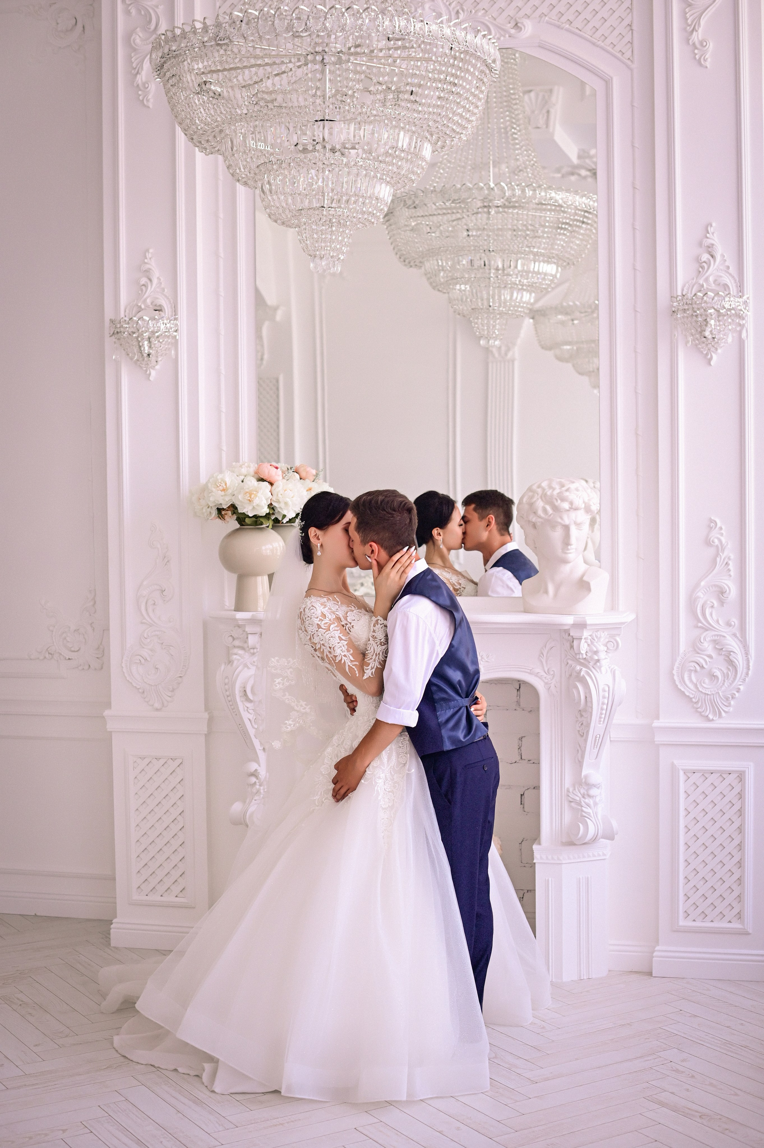 Съемка в студии, гостинице. Семейный и свадебный фотограф в Донецке Донская Анастасия