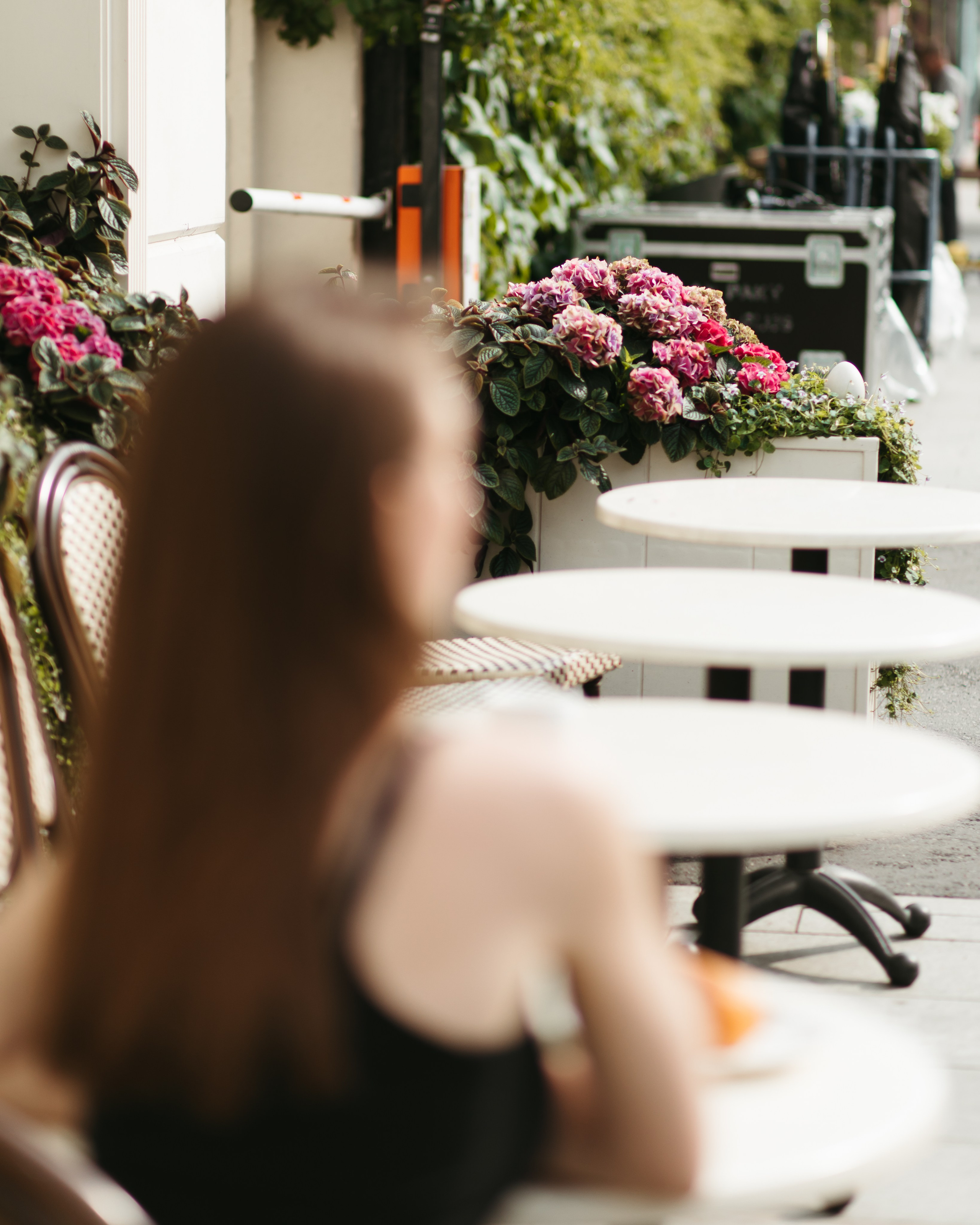 АННА. Елизавета Федотова | фэшн-фотограф