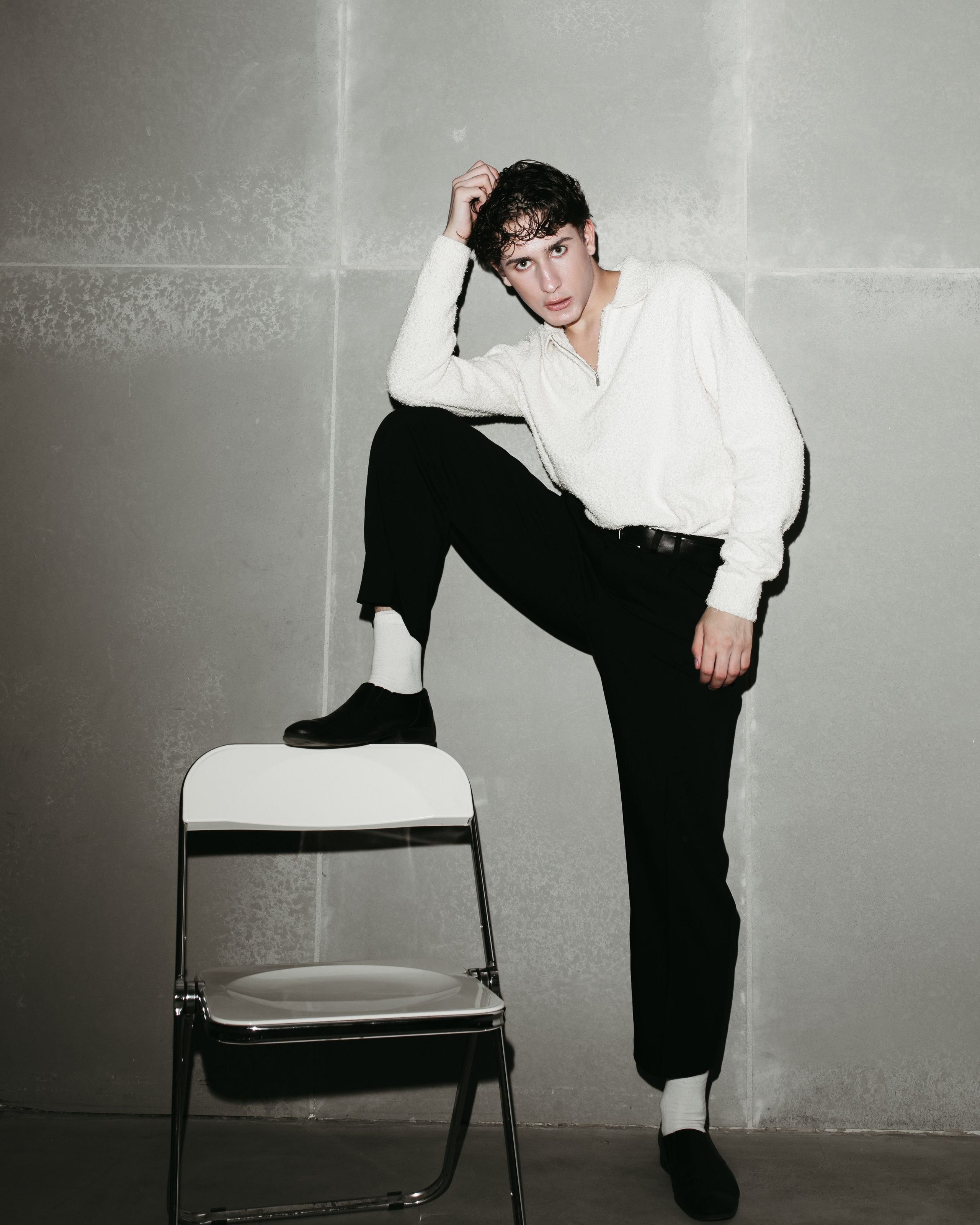 BAD BOY. Елизавета Федотова | фэшн-фотограф