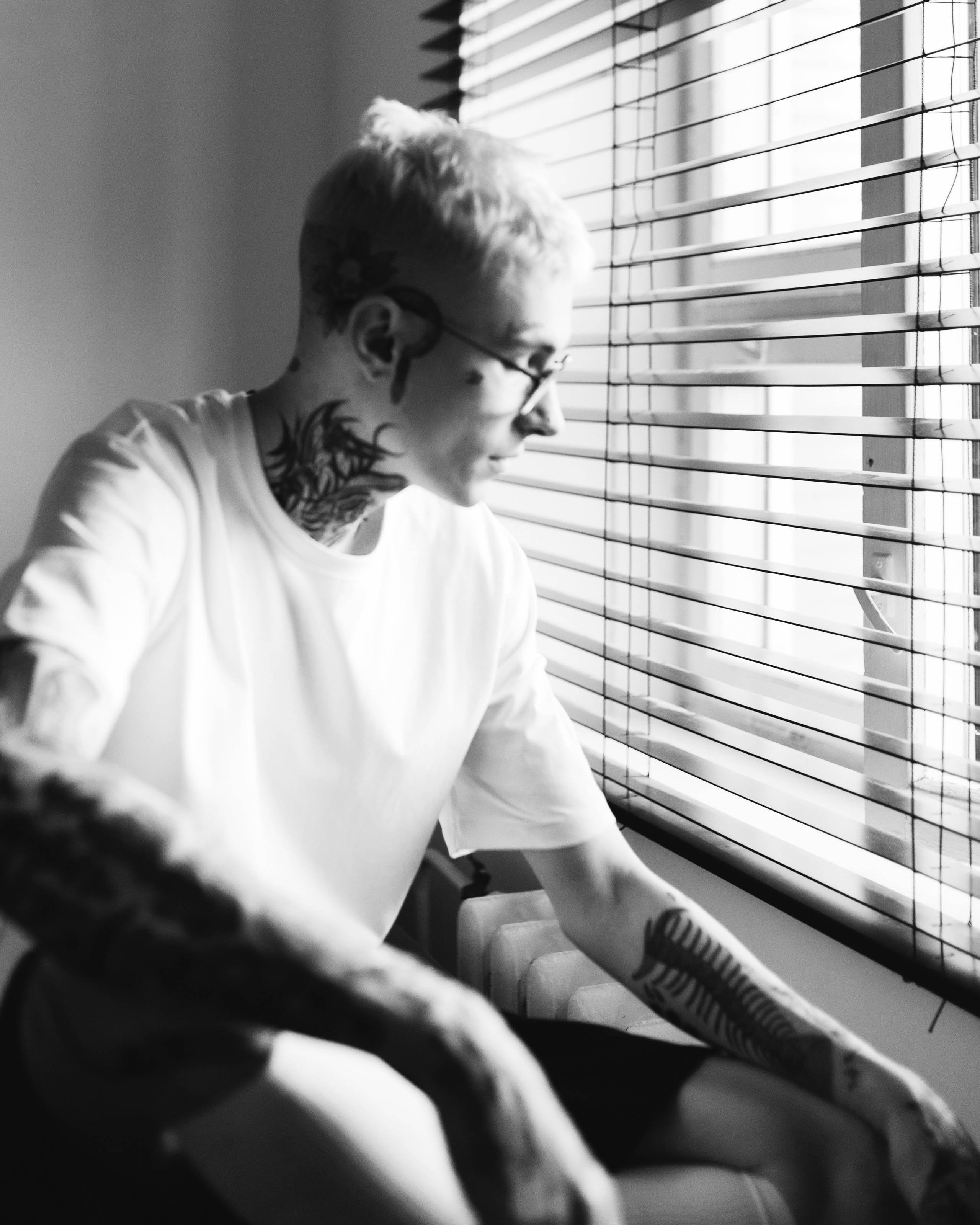 ЛЁША. Елизавета Федотова | фэшн-фотограф