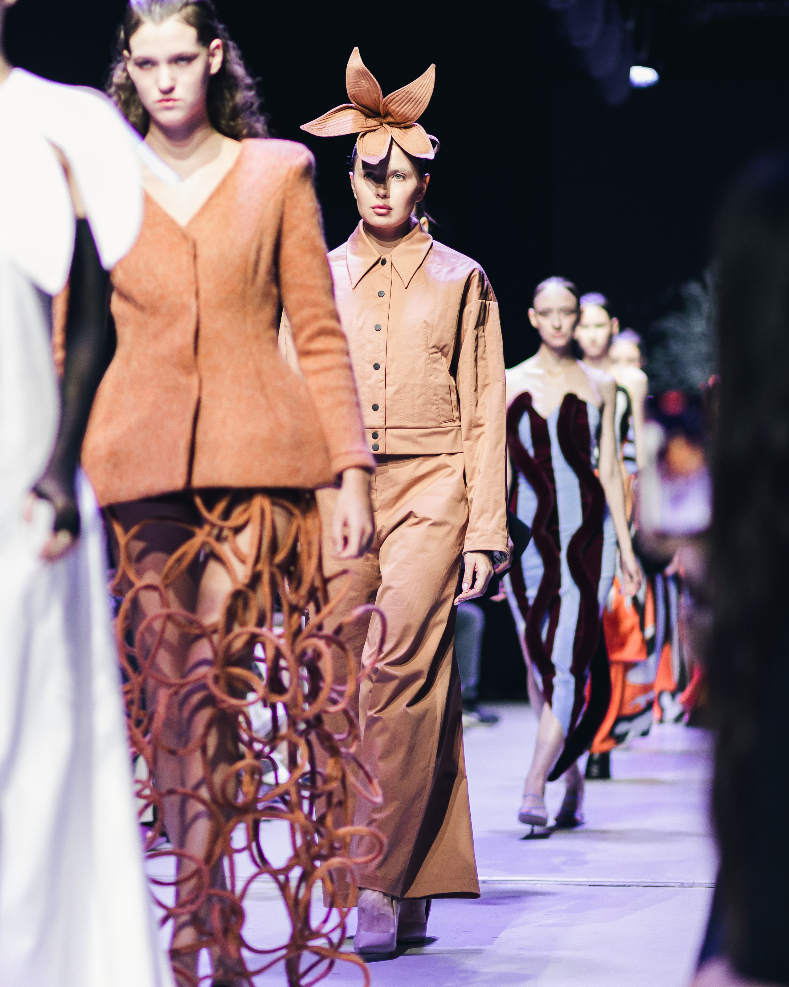 ZA_ZA. Елизавета Федотова | фэшн-фотограф