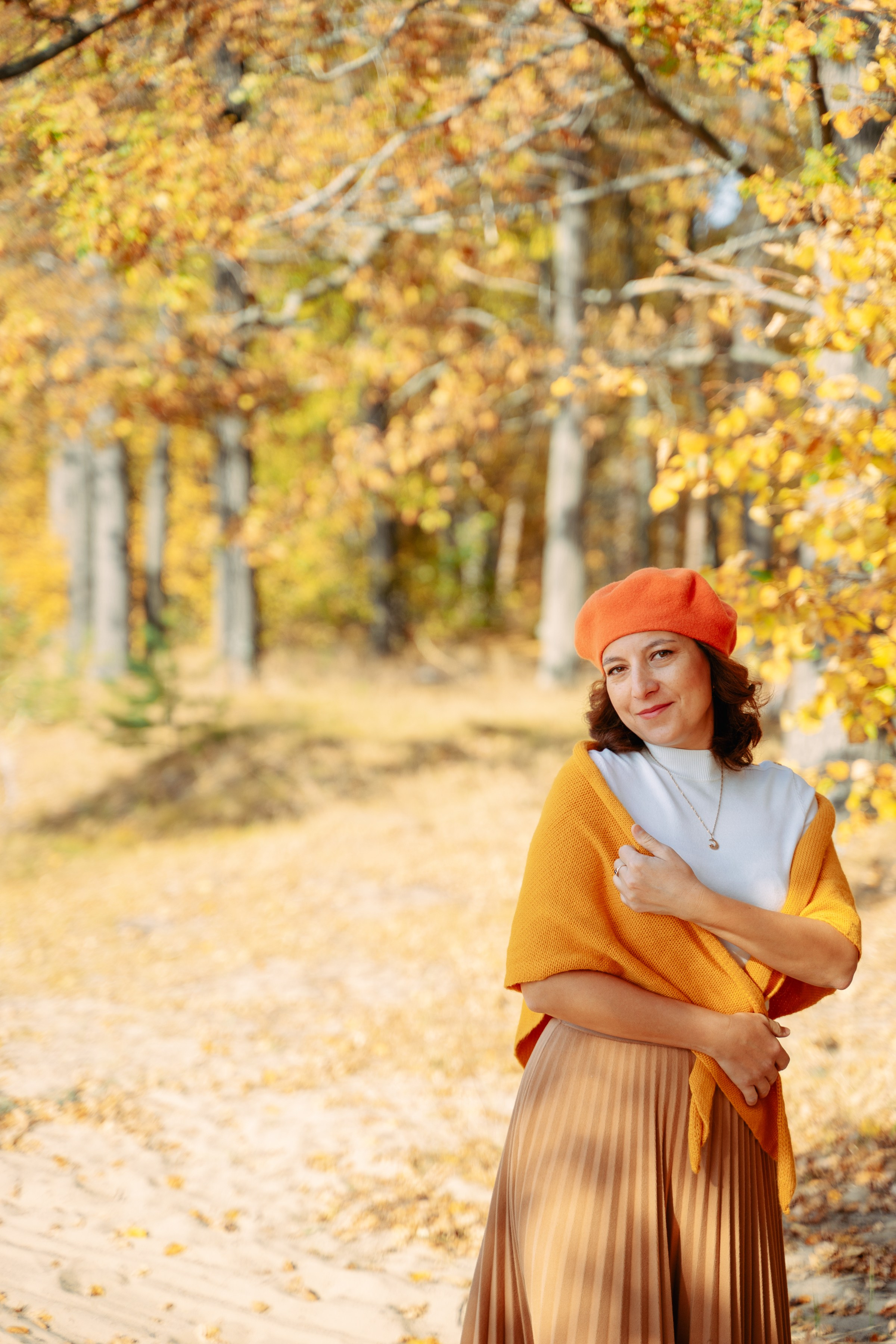 Осень с девчонками. Фотограф в Казани Алсу Багабиева