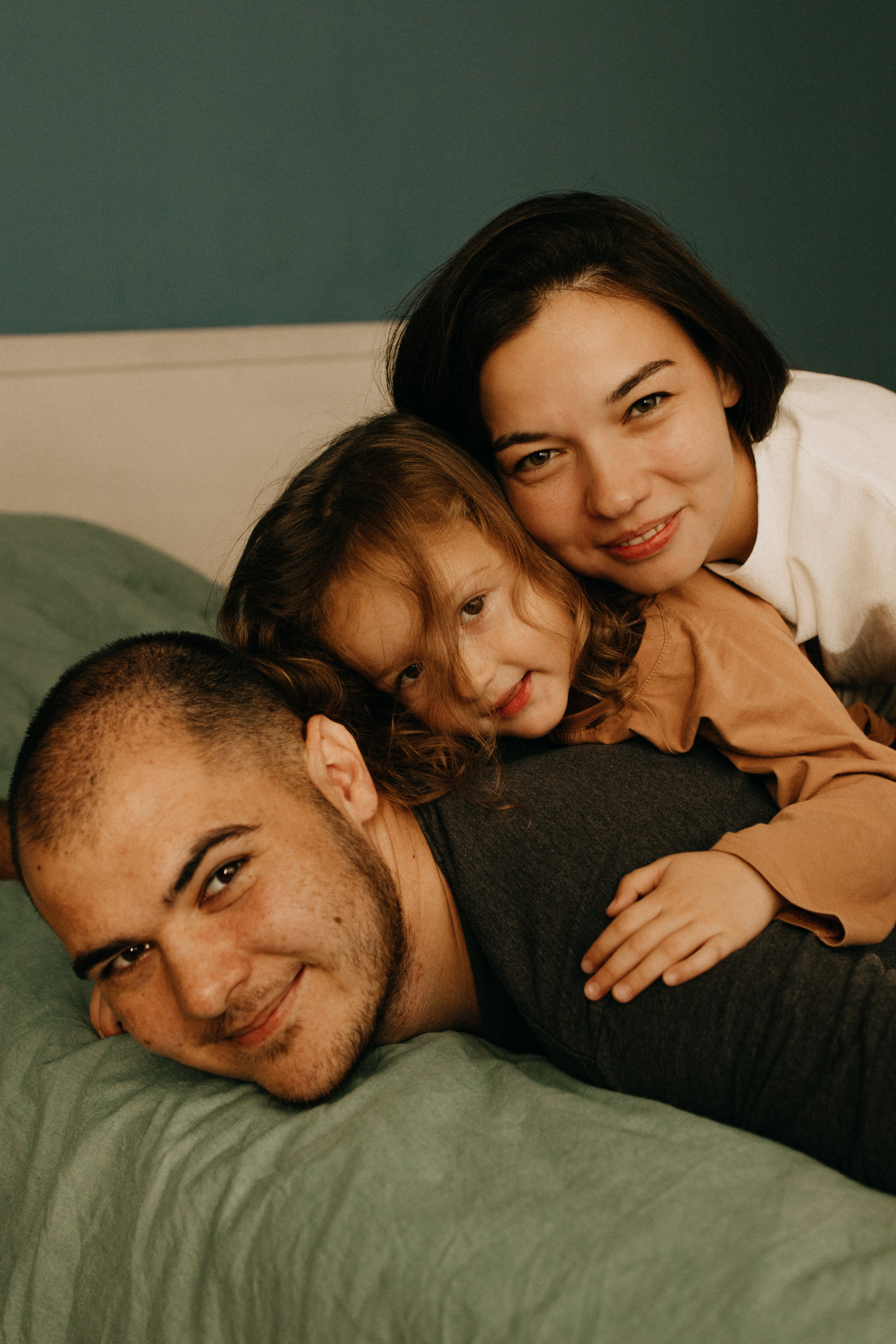 3 года. Фотограф Настя Леонова