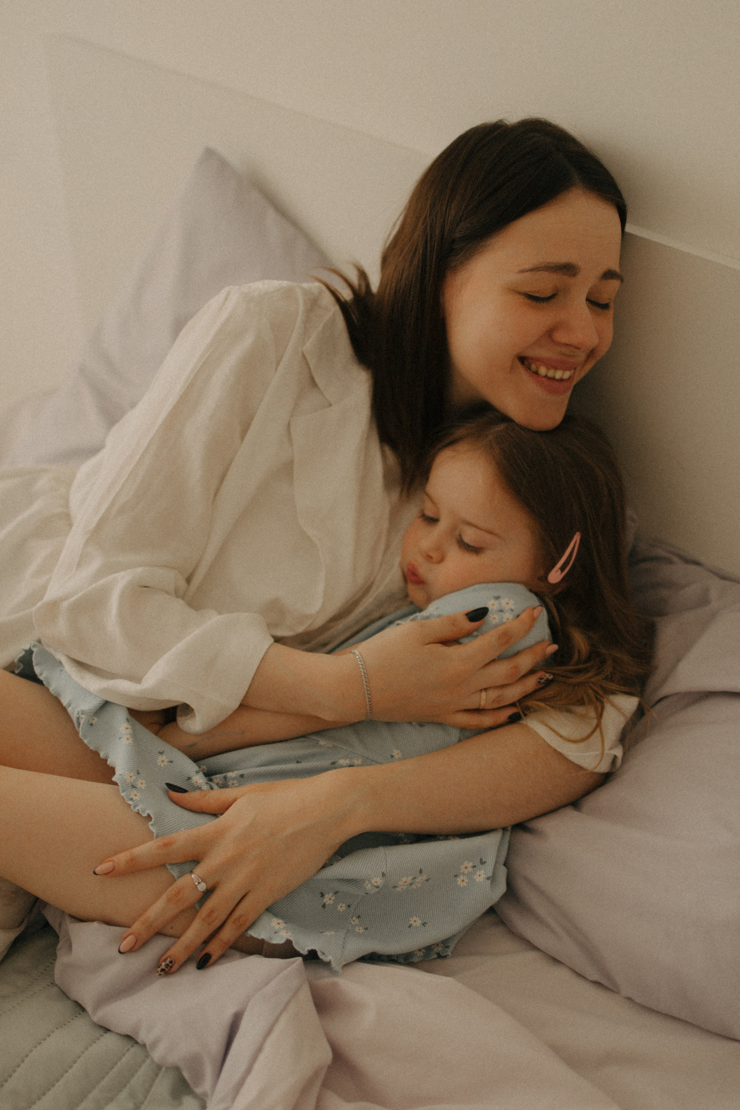 Самое безопасное место. Фотограф Настя Леонова