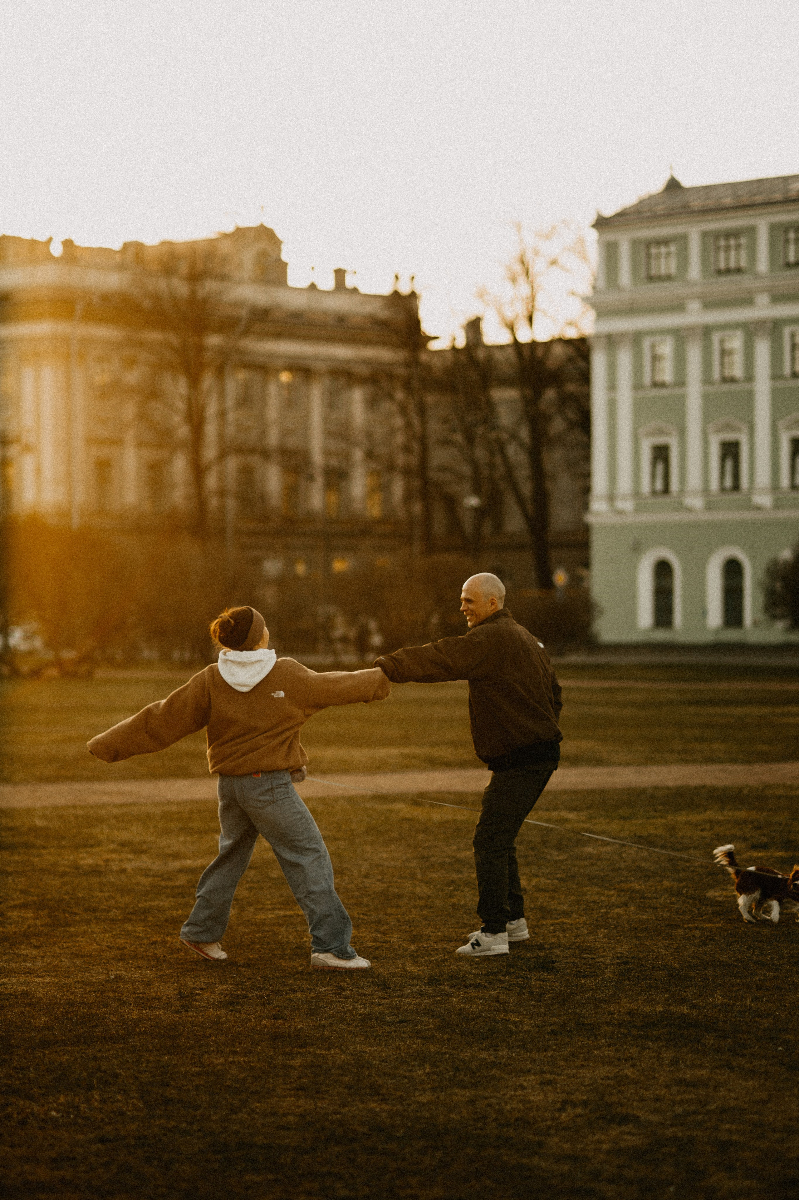 Незнакомцы № 1. Фотограф Настя Леонова