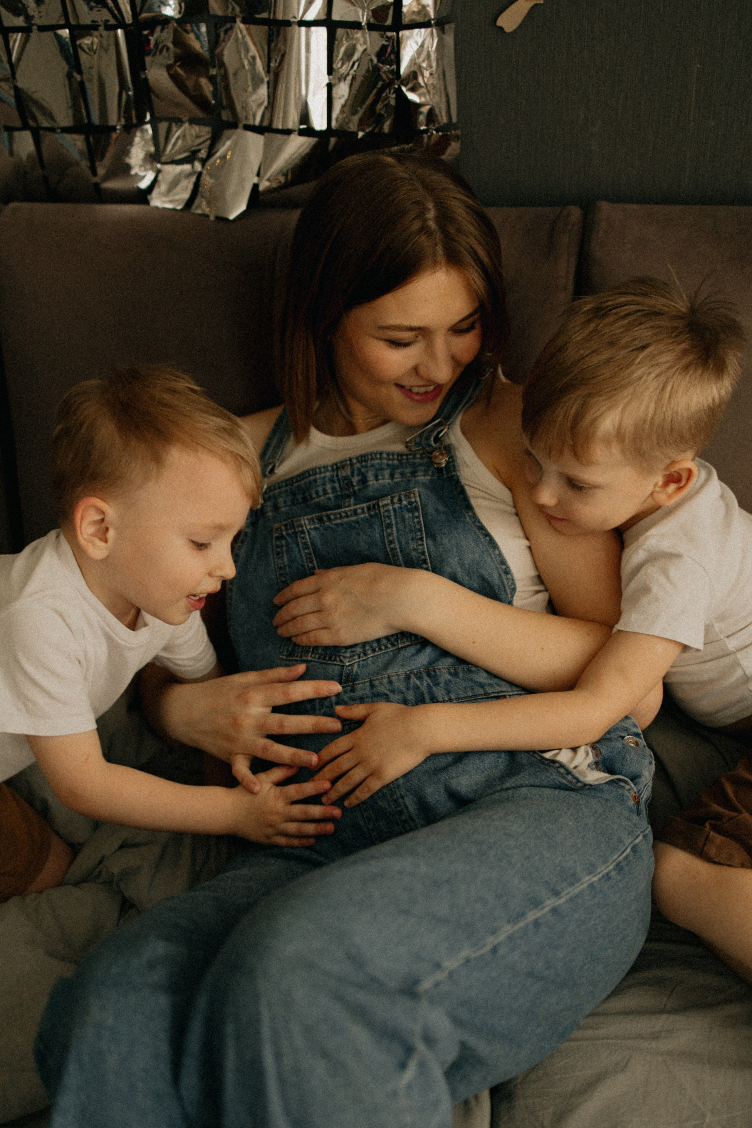 Про материнство. Фотограф Настя Леонова