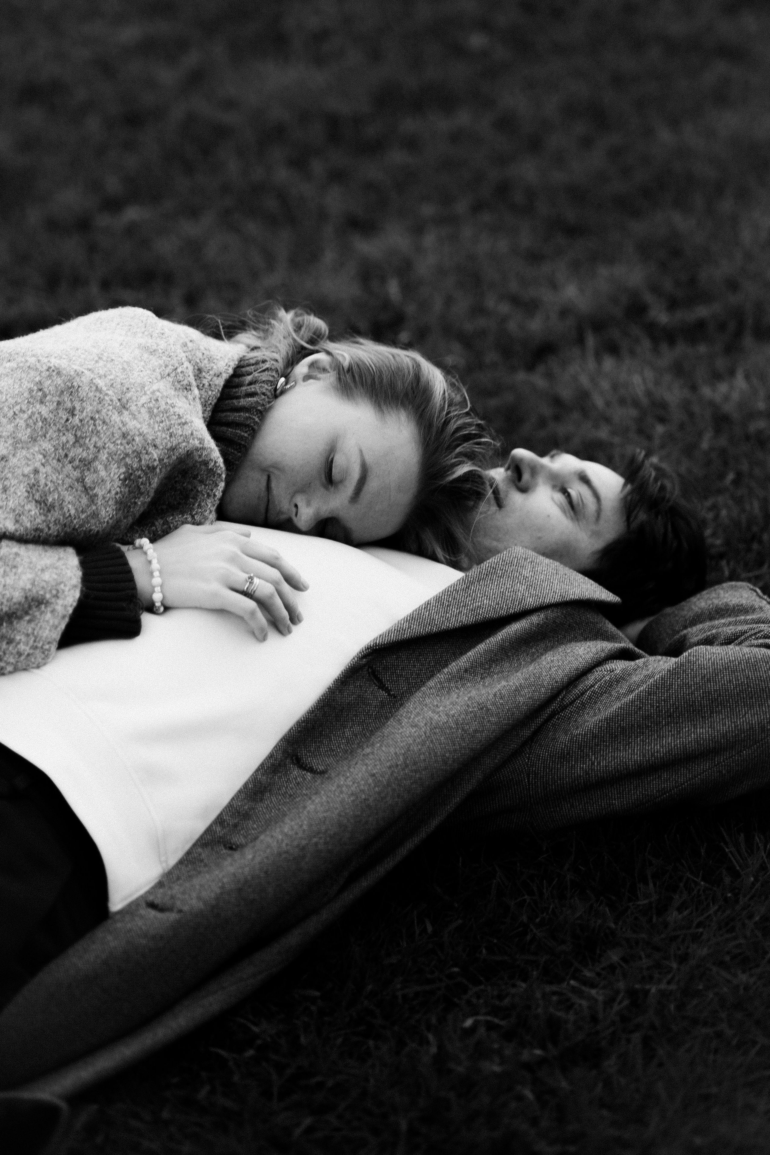 Незнакомцы № 3. Фотограф Настя Леонова