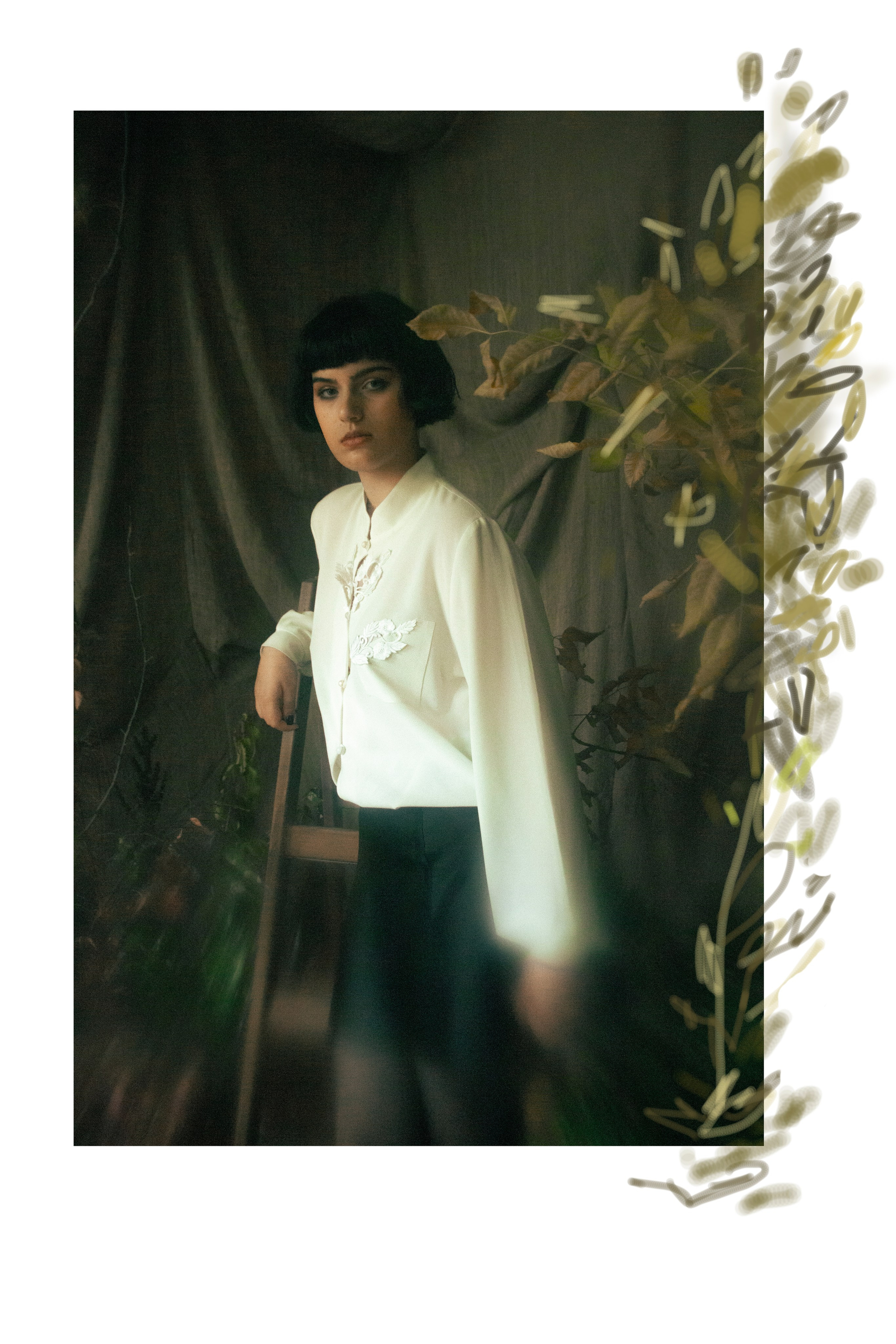 Fashion съемки. Фотограф и режиссер вокруг света