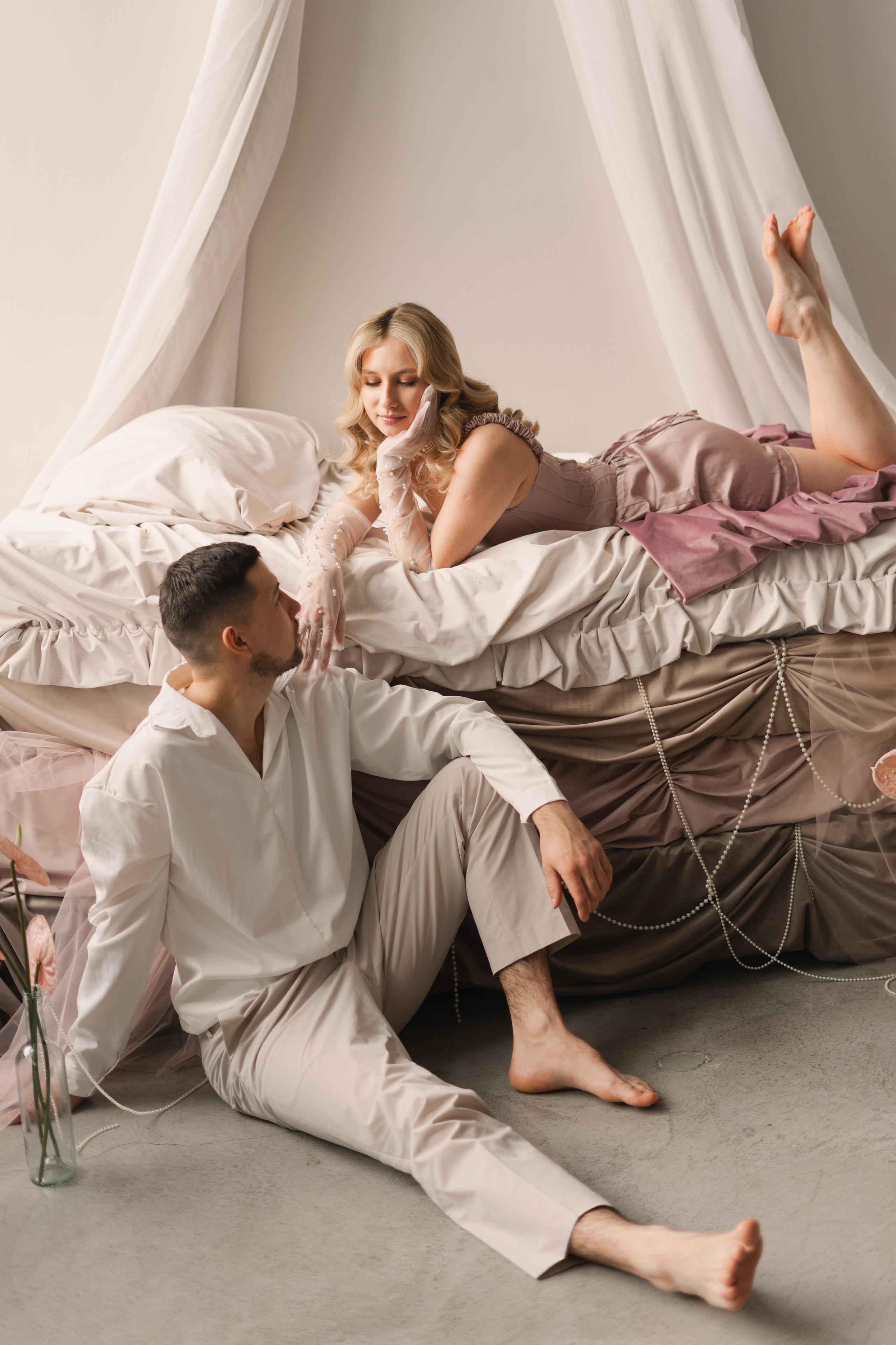 Принцесса на горошине. Свадебный и индивидуальный фотограф из Казани