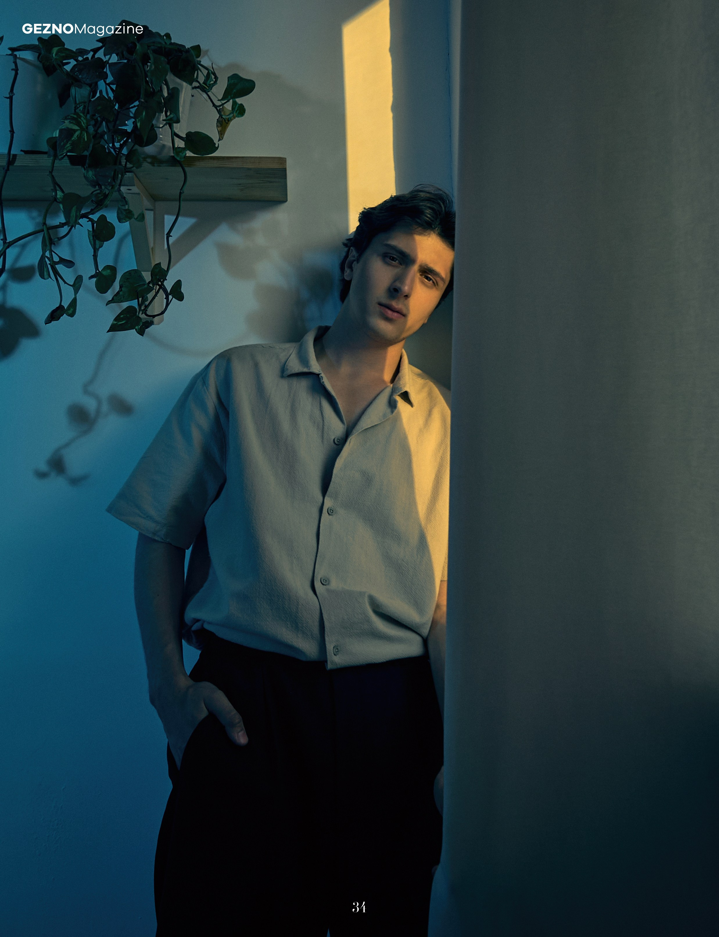 Публикации в журналах 2024. Рекламный фотограф Санкт-Петербург Катерина Мишкель