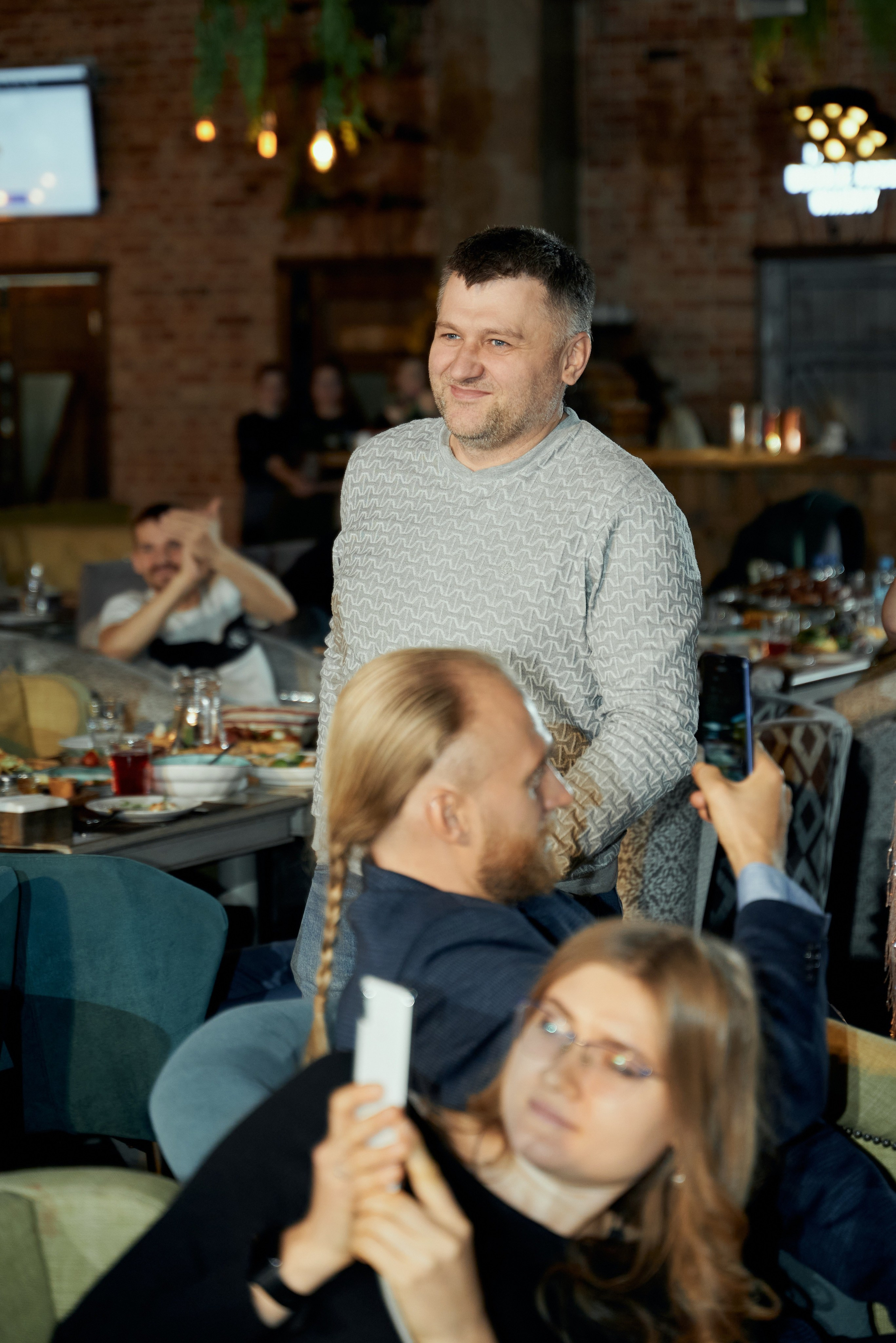 Корпоратив. Свадебный фотограф Александр Браво