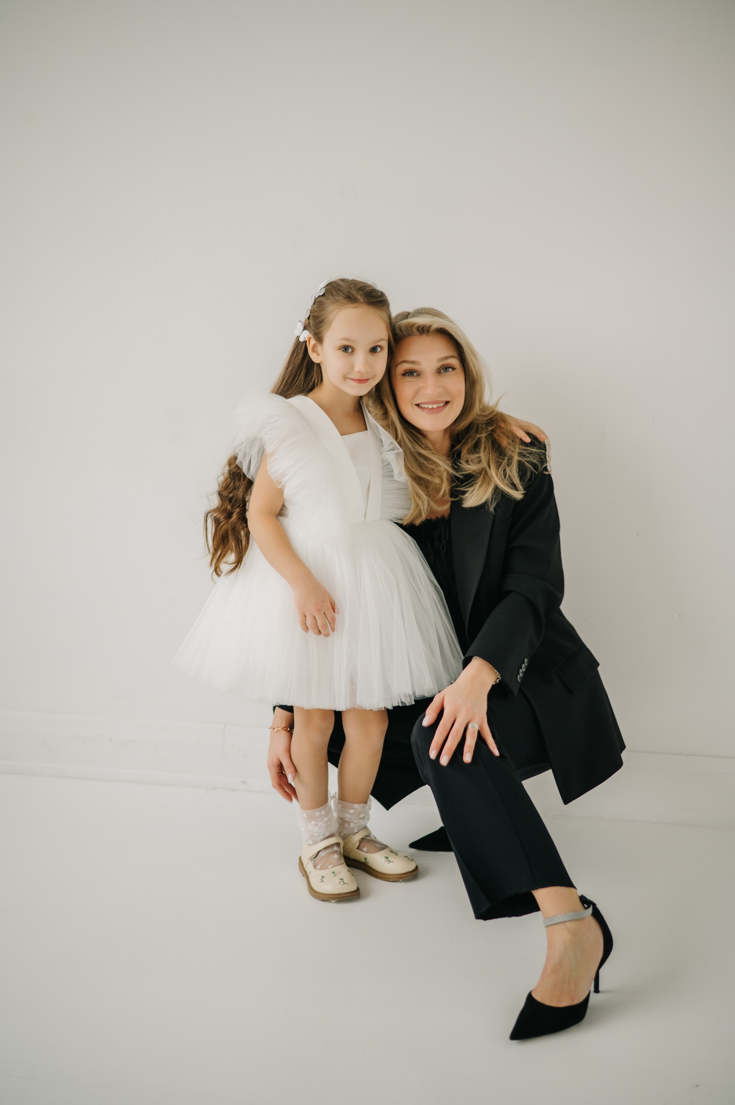 Лена и Алина. Фотограф Архангельск